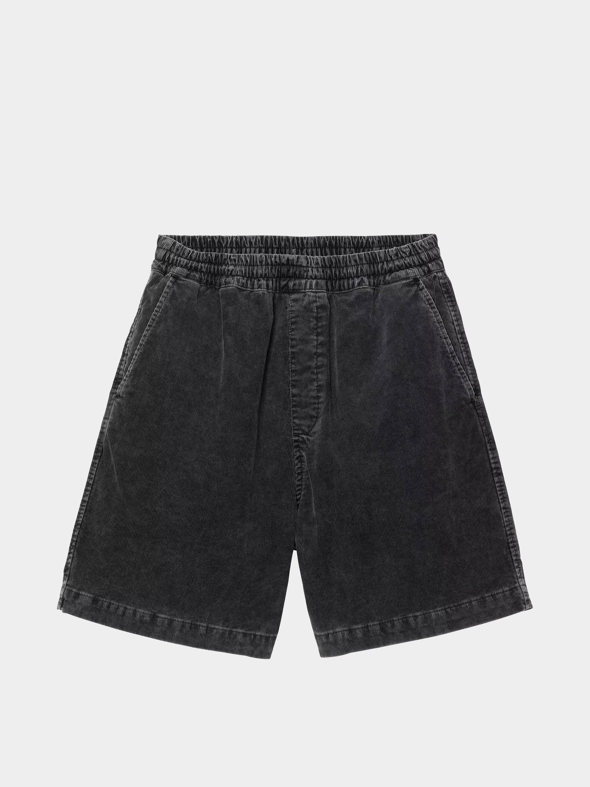 Pantaloni scurți Carhartt WIP Reynold (black)