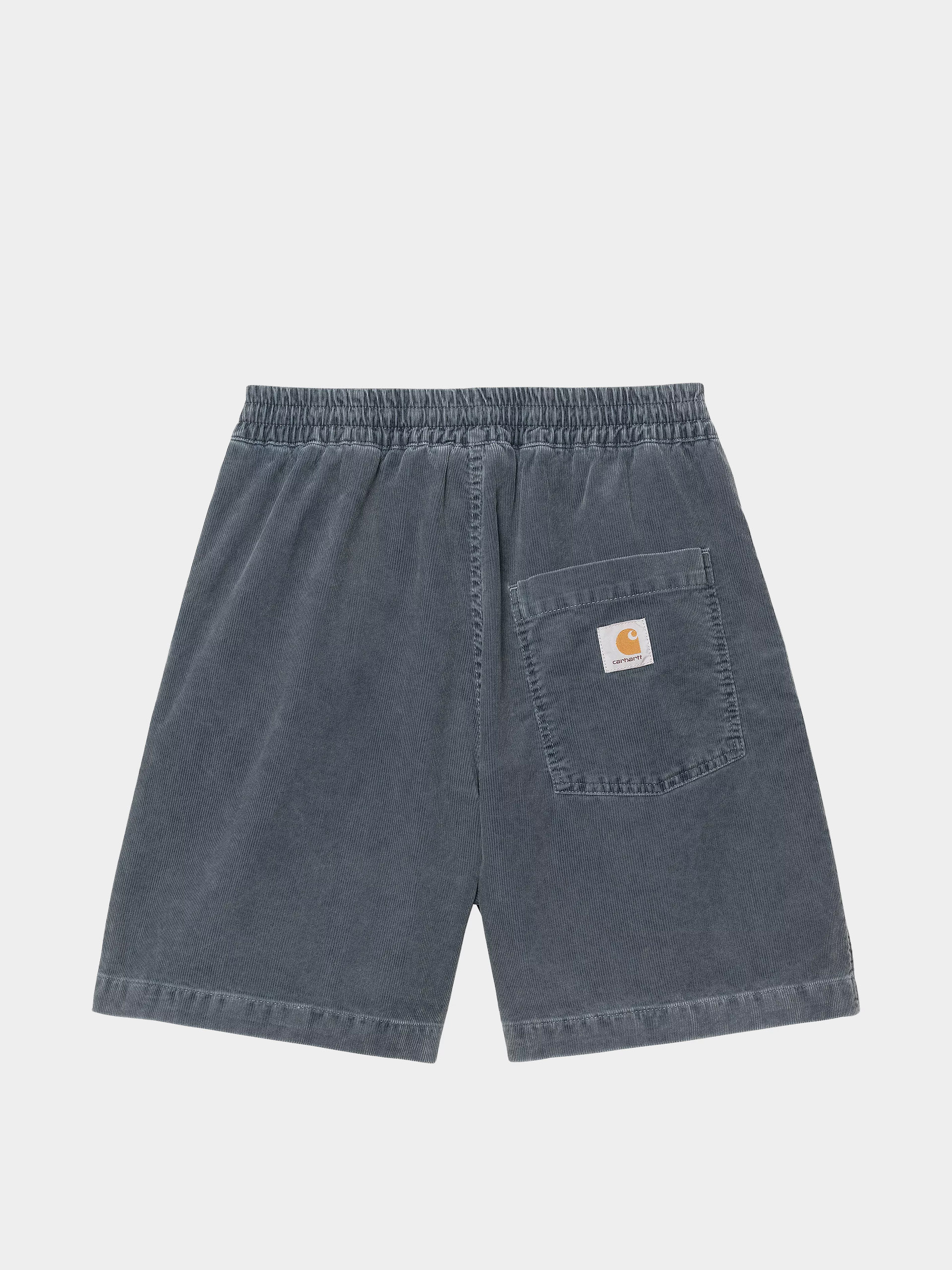 Pantaloni scurți Carhartt WIP Reynold (dusky blue)