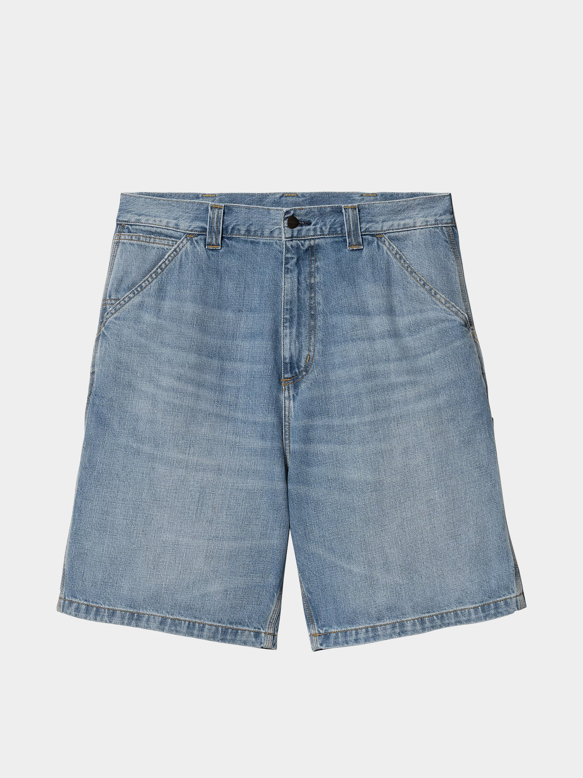Pantaloni scurți Carhartt WIP OG Single Knee (blue)