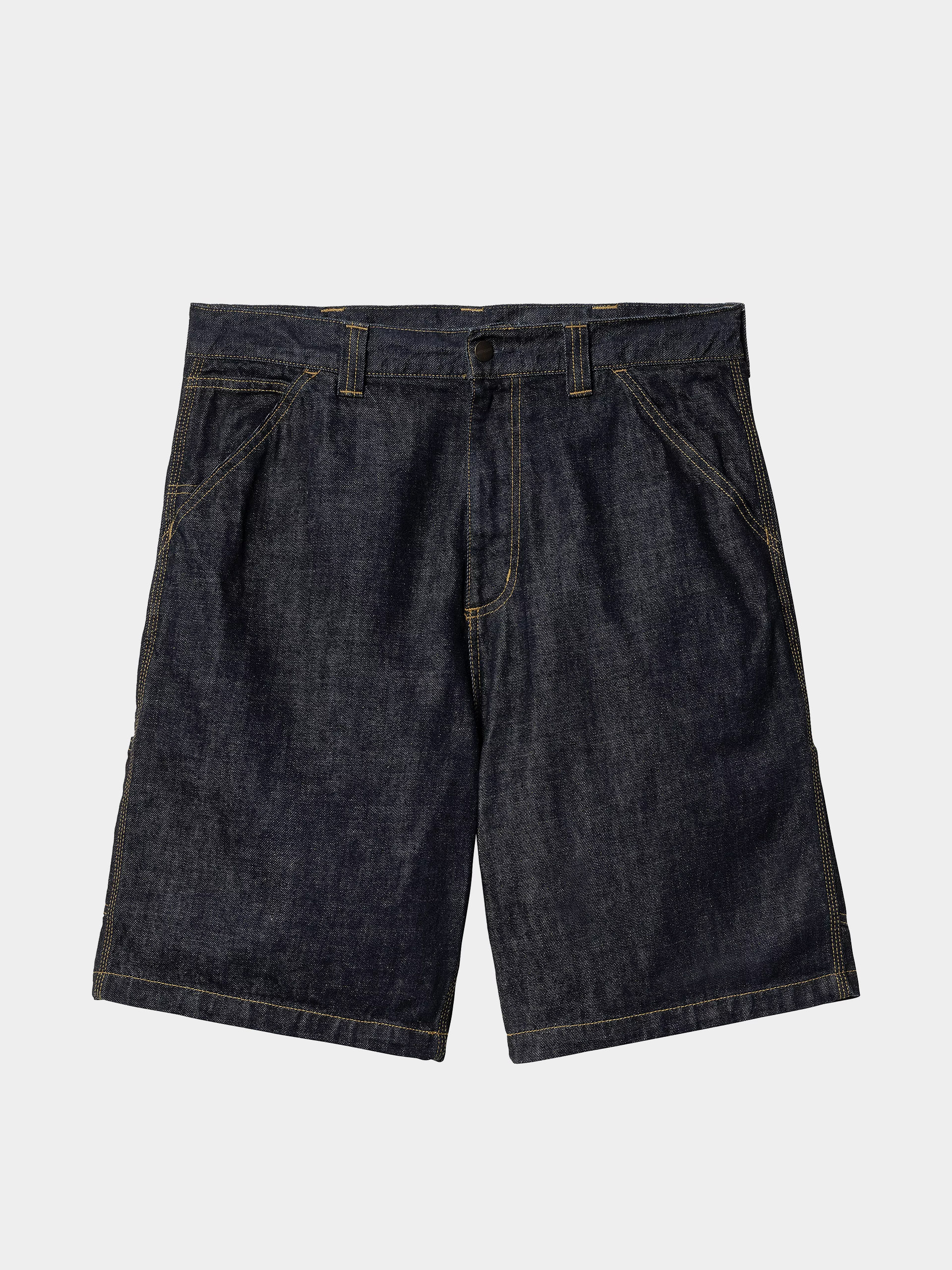 Pantaloni scurți Carhartt WIP OG Single Knee (blue)