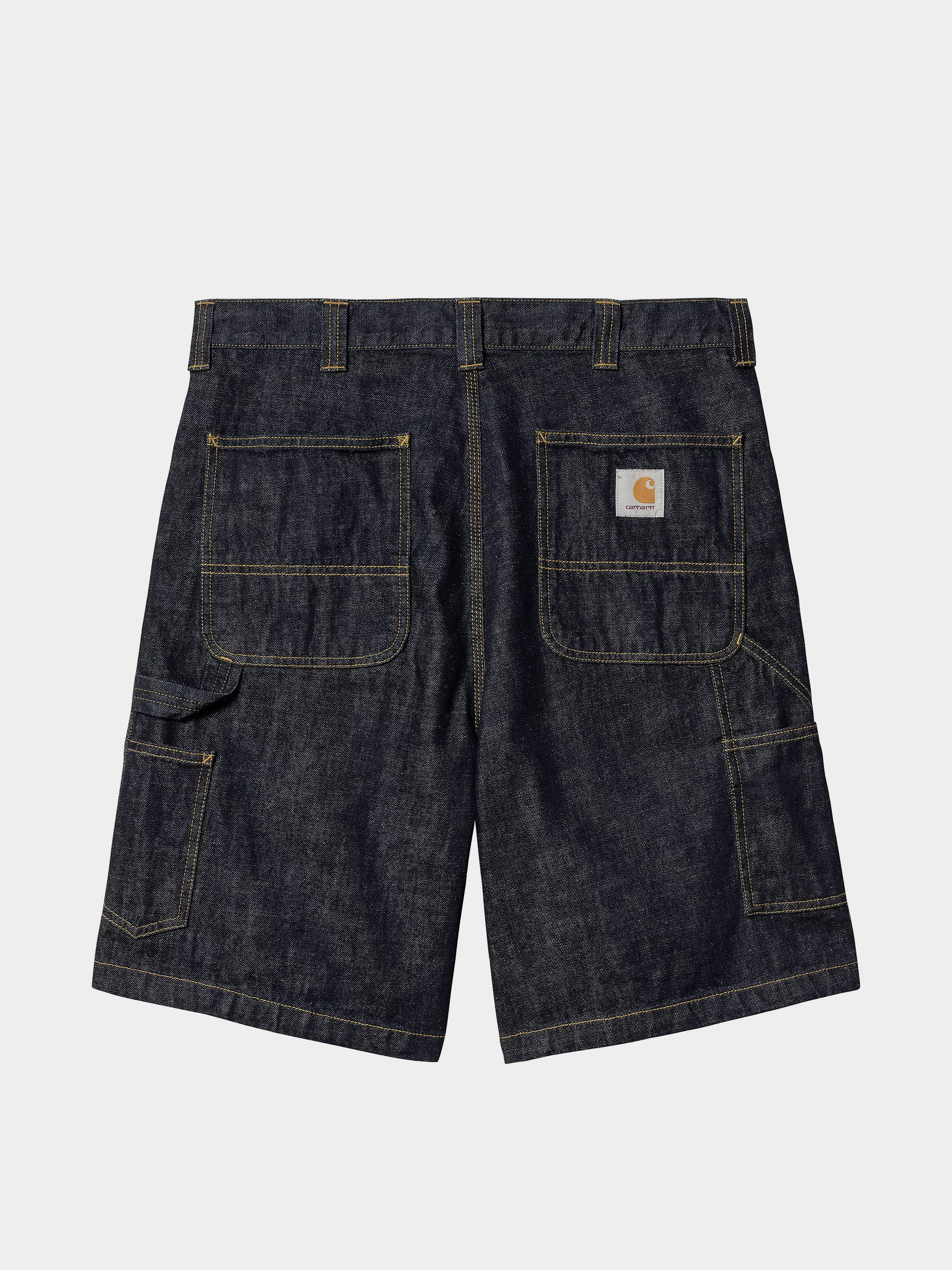 Pantaloni scurți Carhartt WIP OG Single Knee (blue)