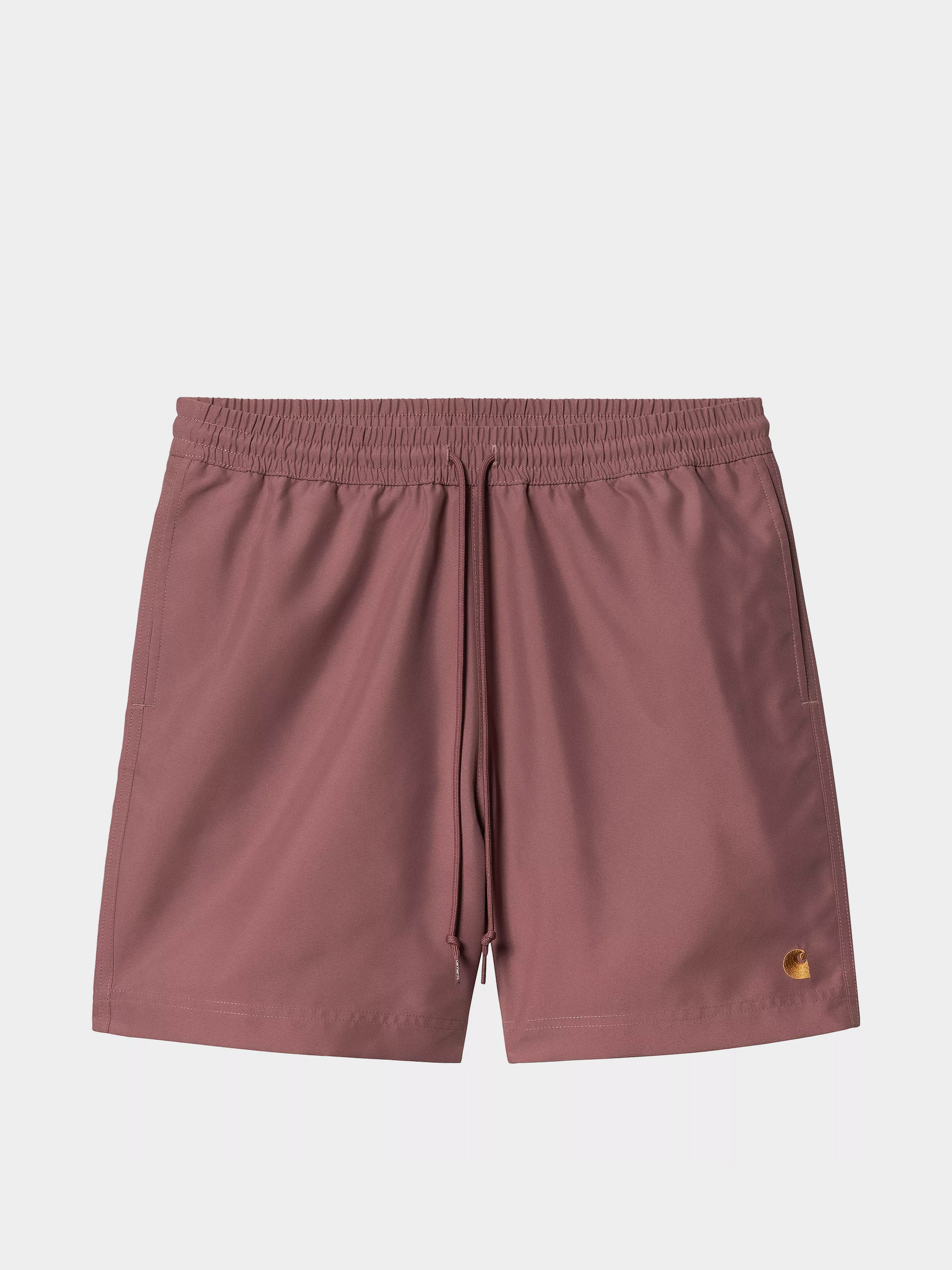 Pantaloni scurți Carhartt WIP Chase Swim (dusky pink/gold)