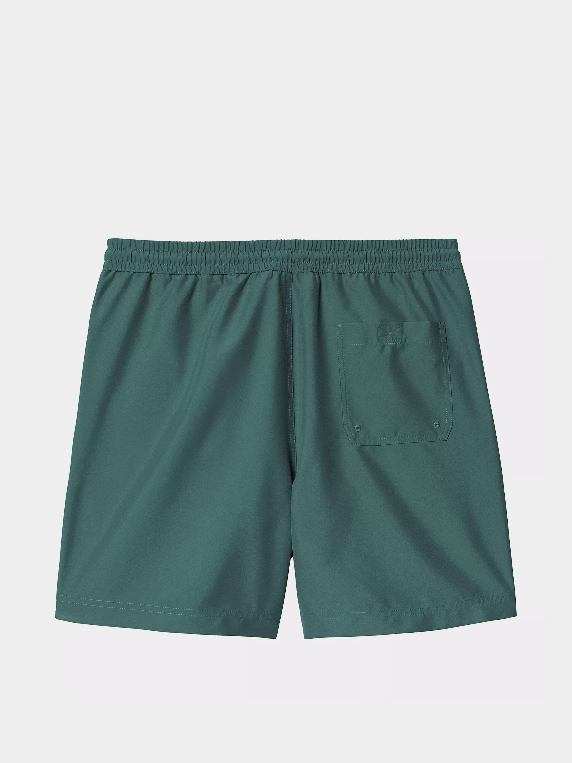 Pantaloni scurți Carhartt WIP Chase Swim (rainforest/gold)