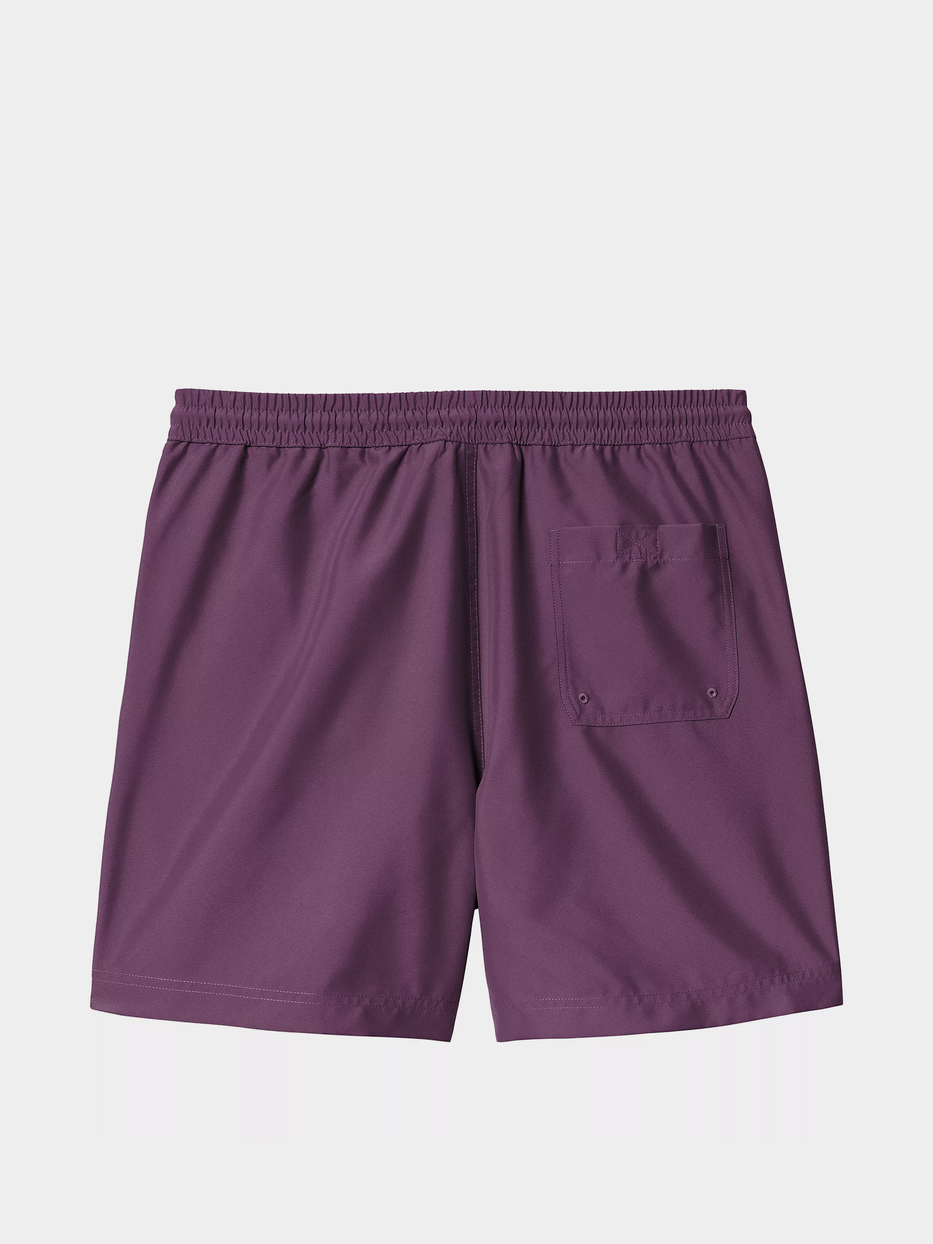 Pantaloni scurți Carhartt WIP Chase Swim (huckleberry/gold)