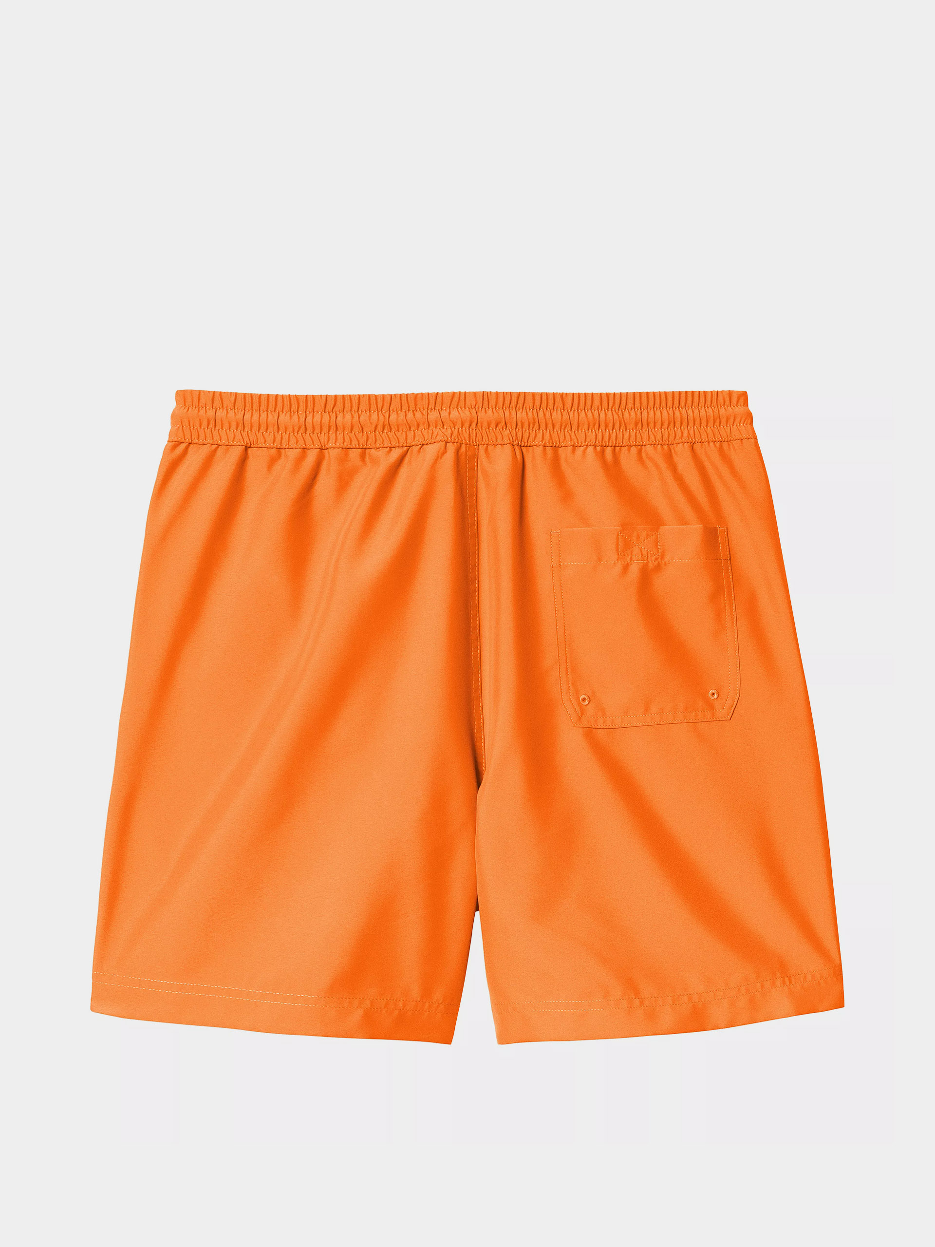 Pantaloni scurți Carhartt WIP Chase Swim (pumpkin/gold)