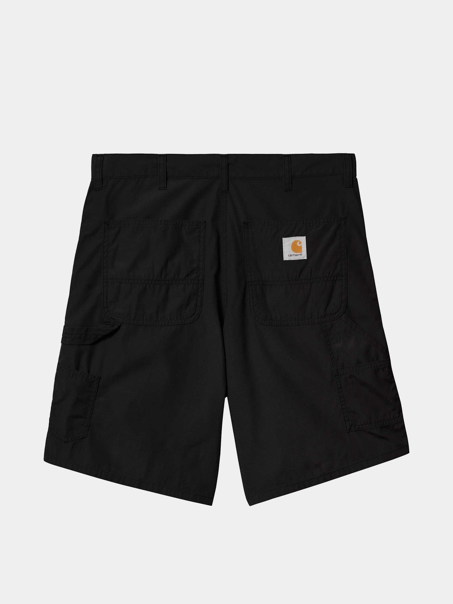 Pantaloni scurți Carhartt WIP Double Knee (black)