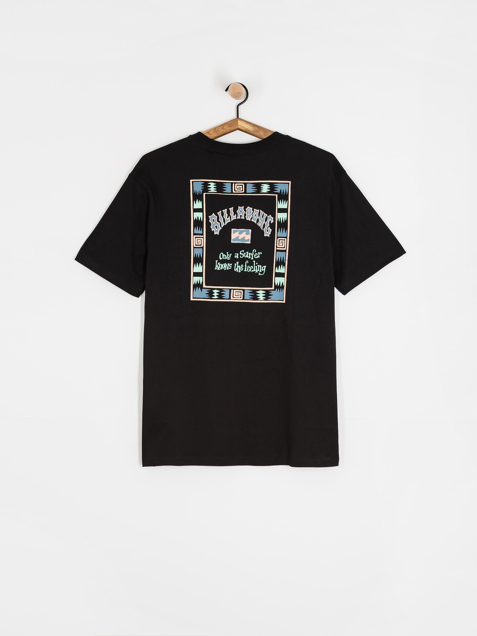 Tricou Billabong Know The Feeling (black)