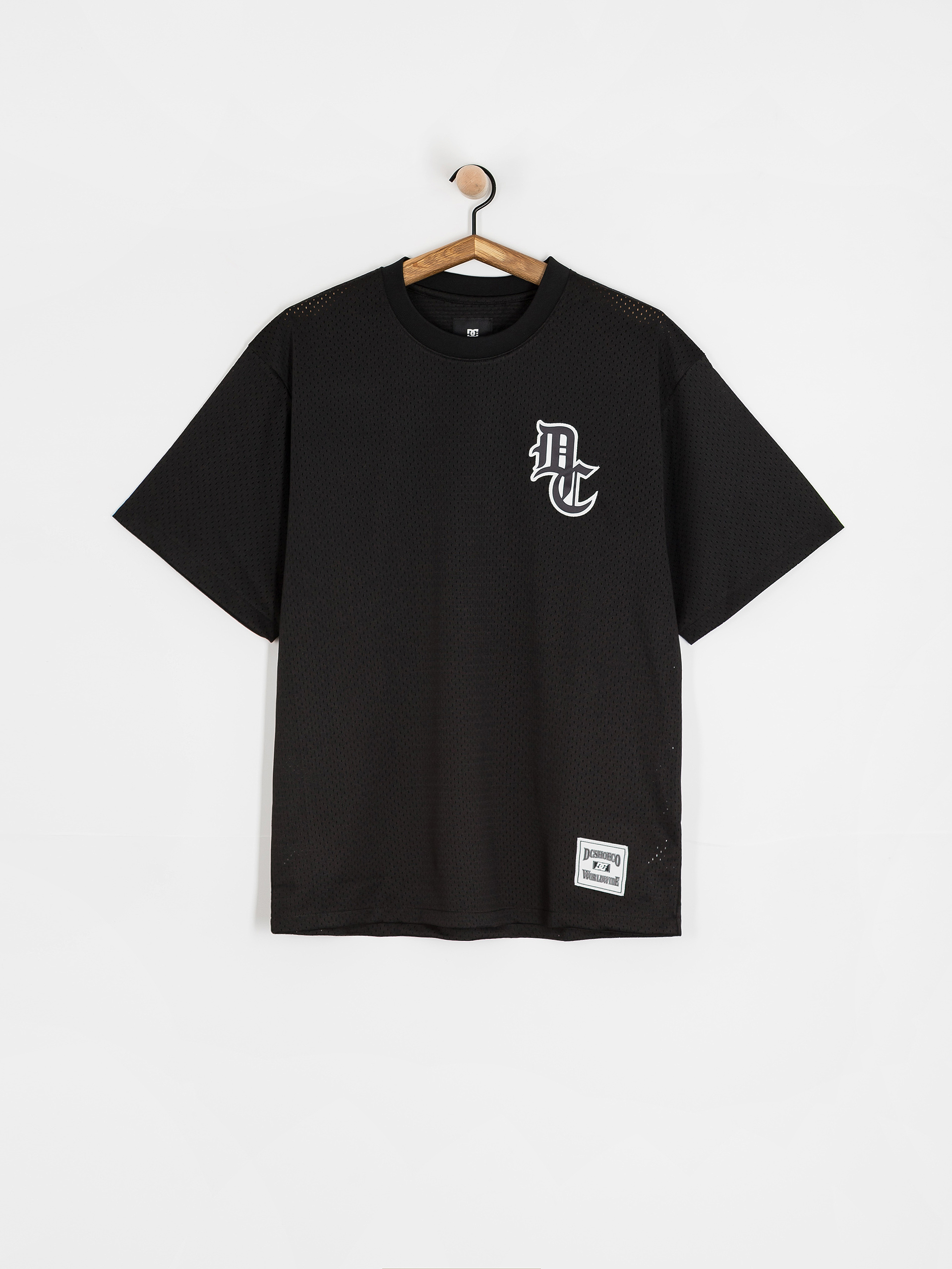 Tricou DC No Hitter Bp Jersey (black)