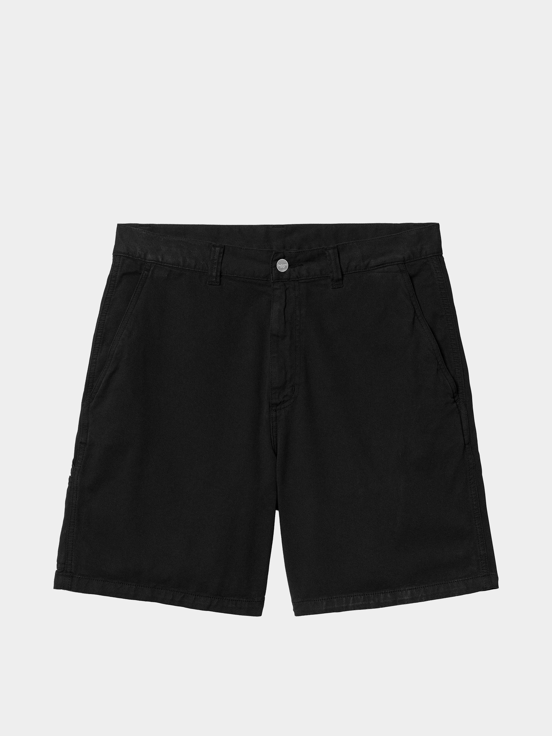 Pantaloni scurți Carhartt WIP Drewe (black)