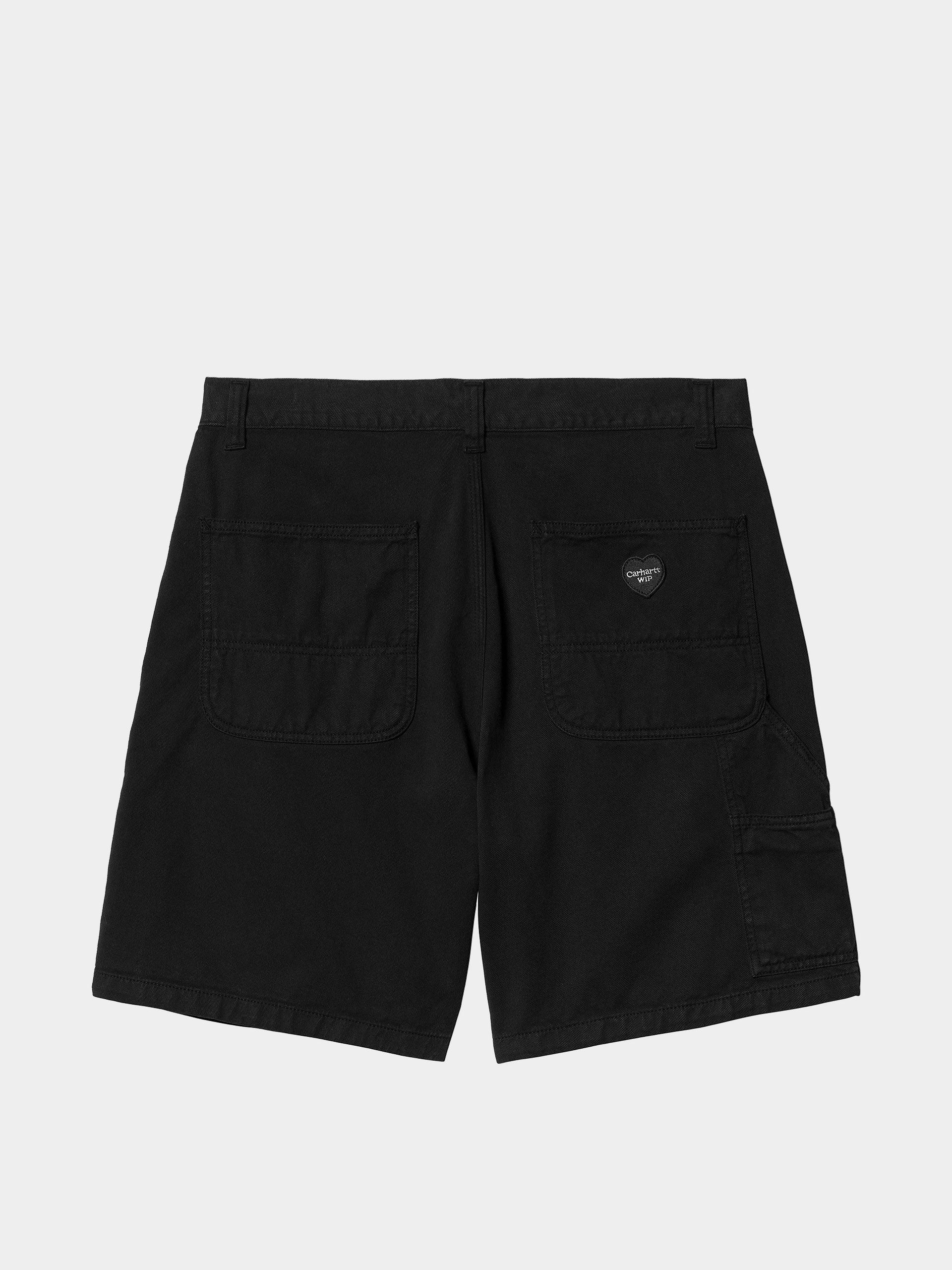 Pantaloni scurți Carhartt WIP Drewe (black)