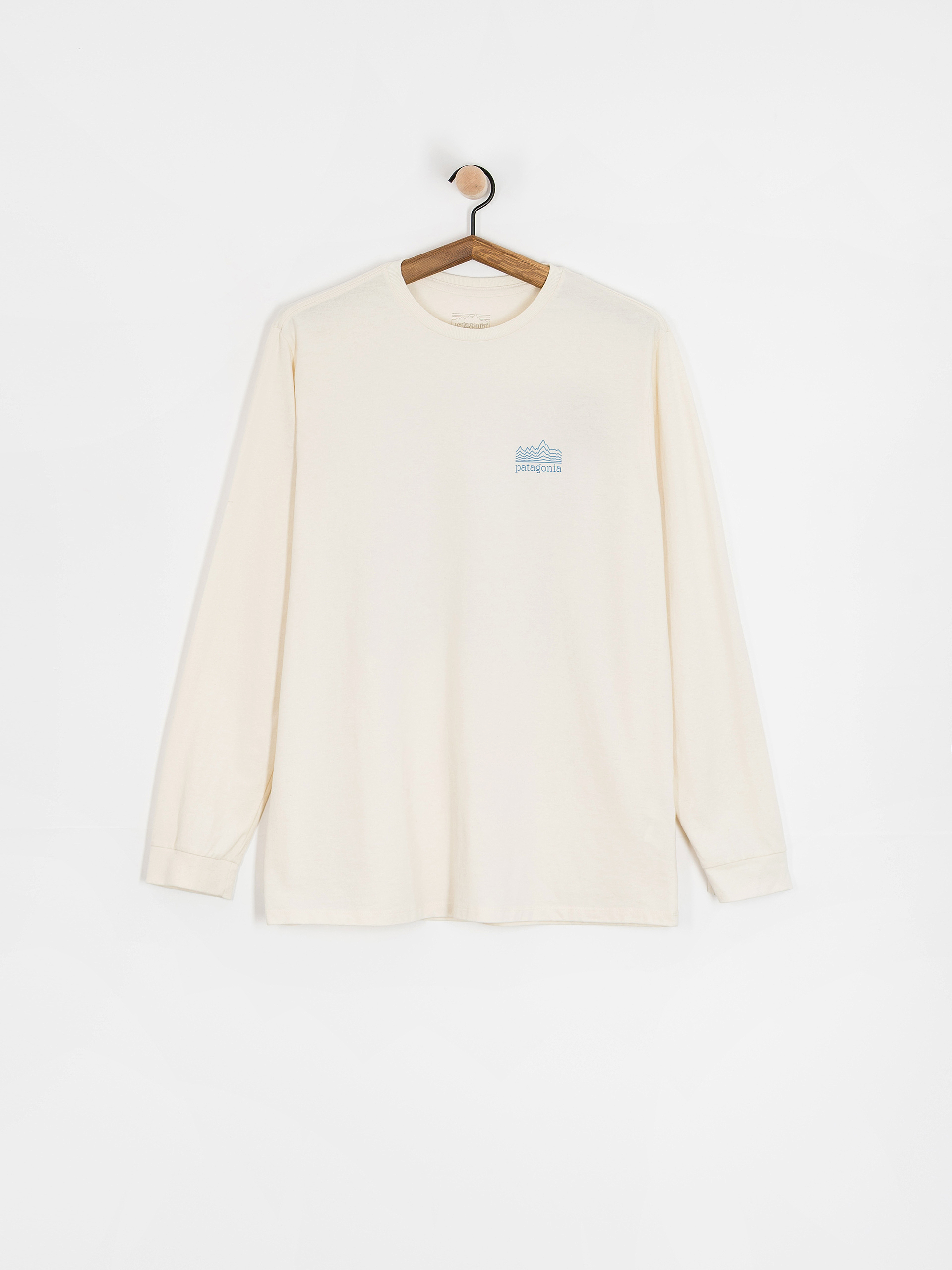 Longsleeve Patagonia Strataspire Responsibili (birch white)