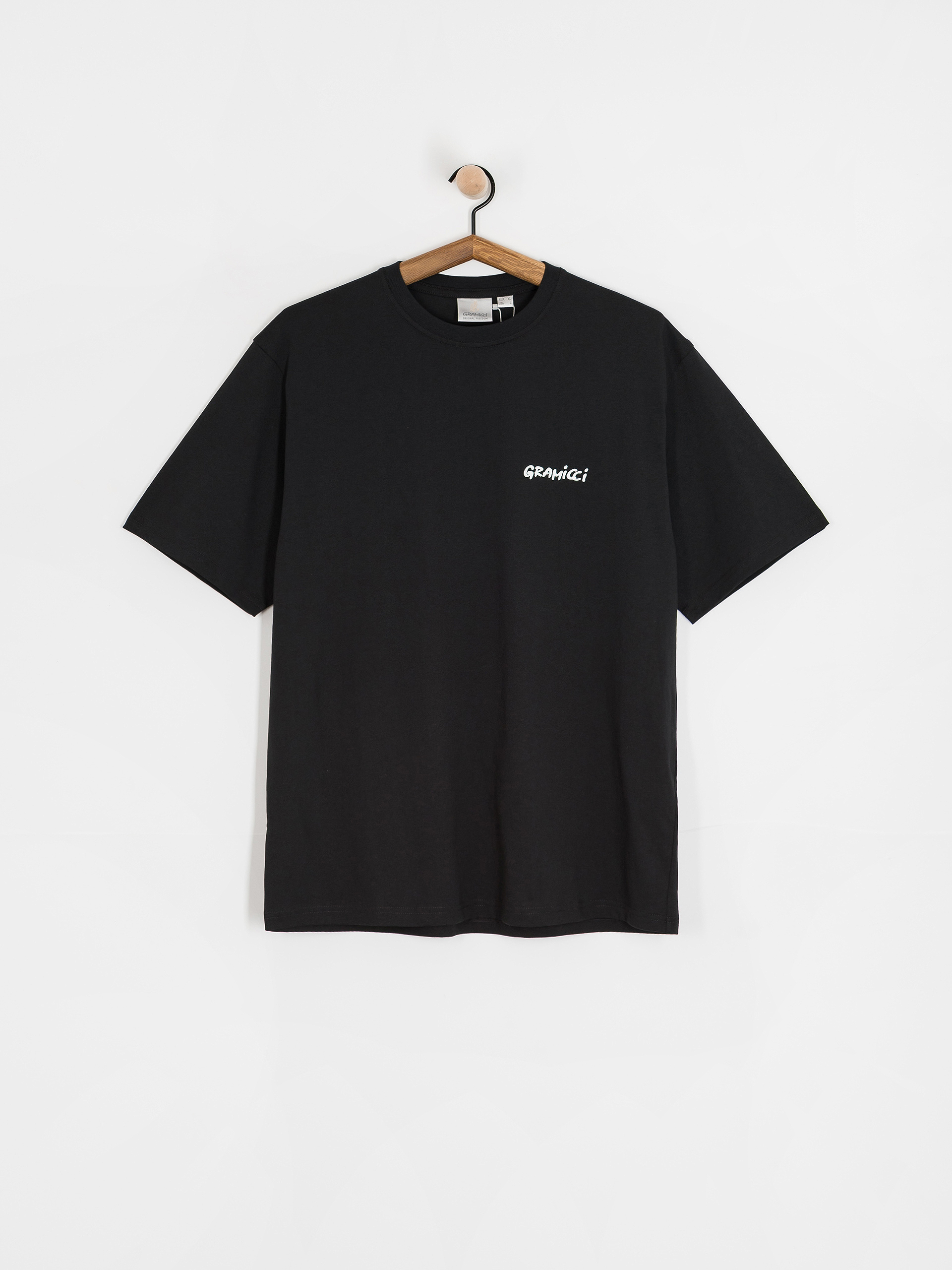 Tricou Gramicci Stonehenge (vintage black)