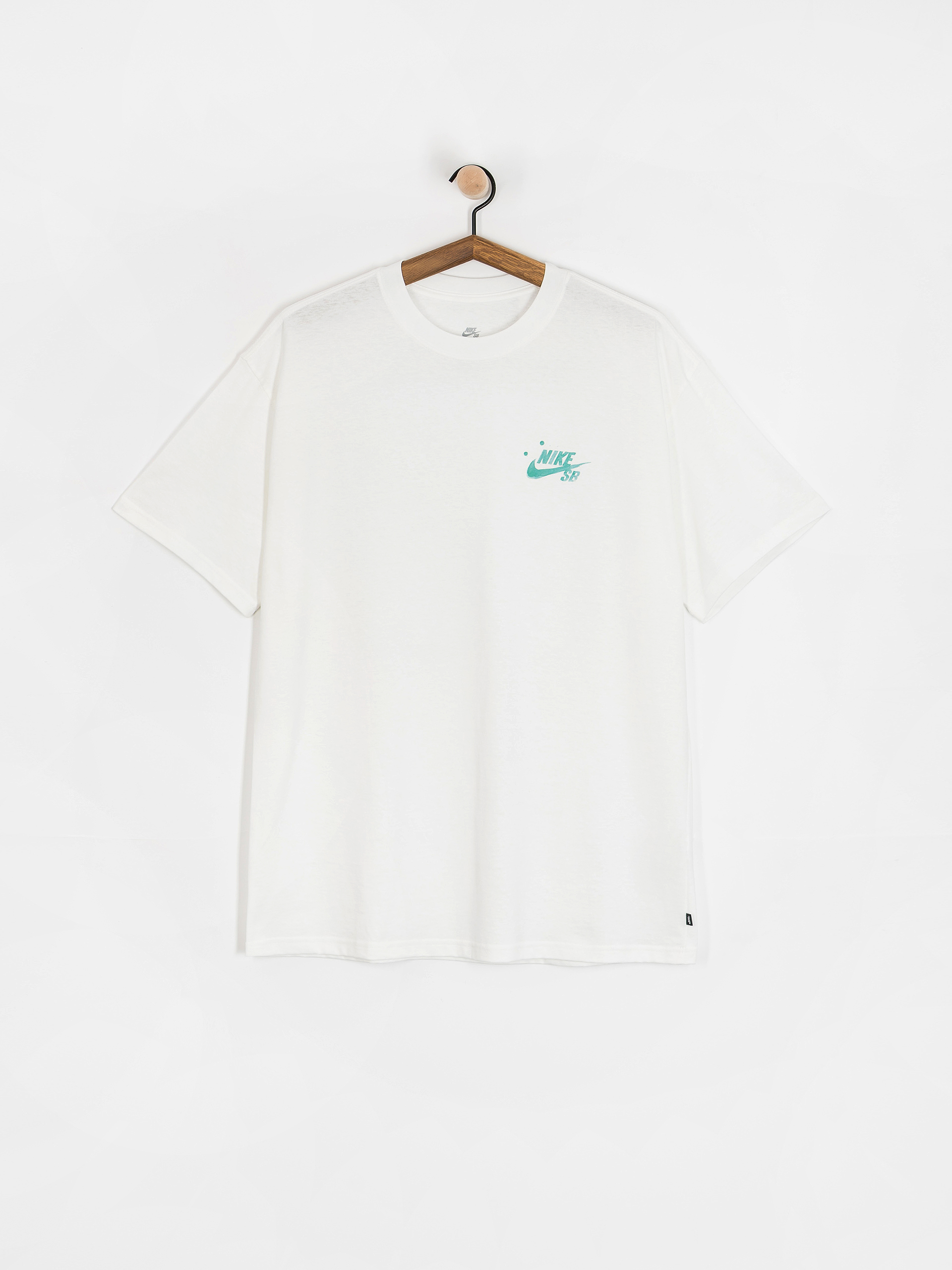 Tricou Nike SB Ooklyn Banks (white)