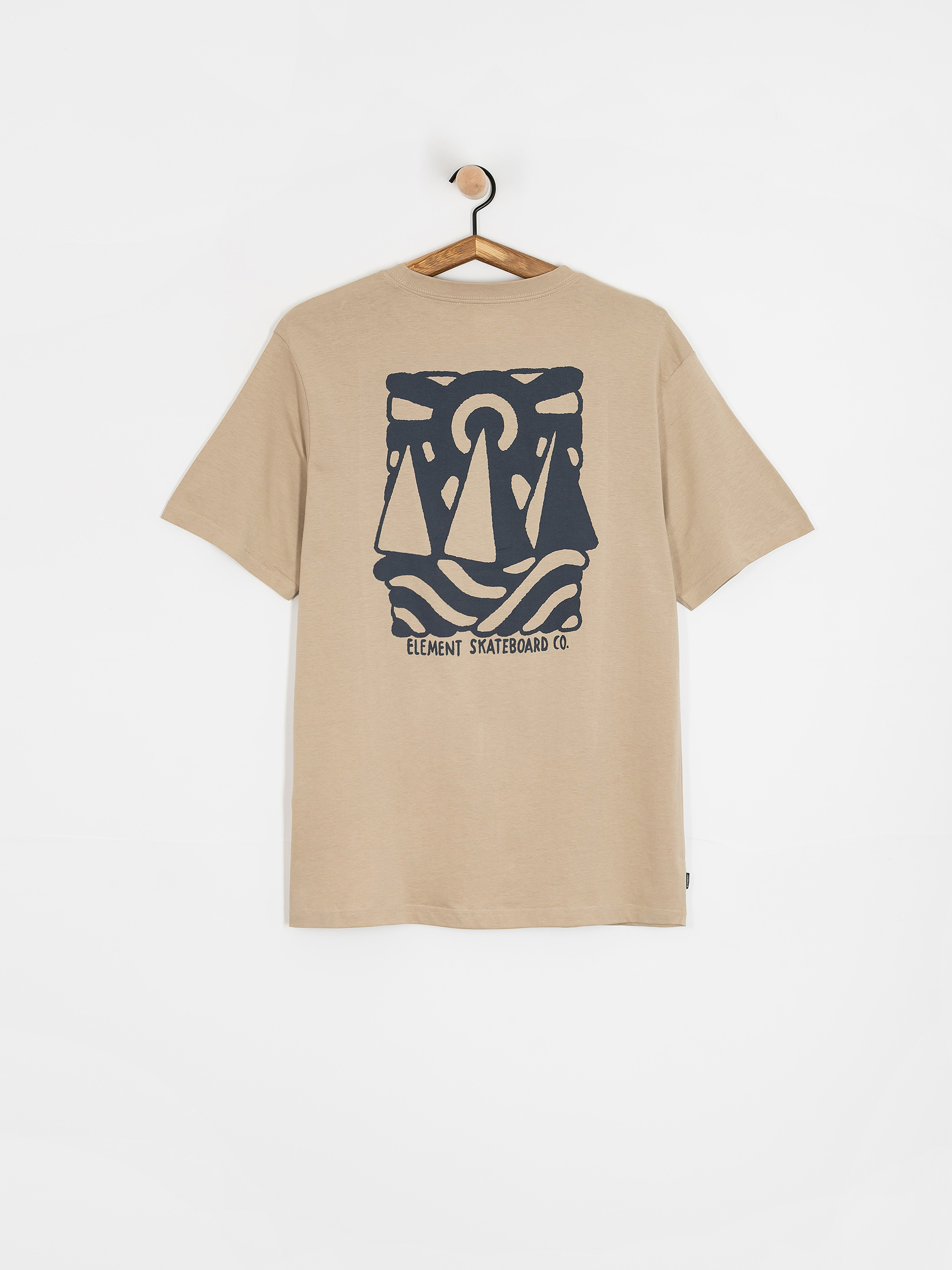Tricou Element Day & Night (aluminum)
