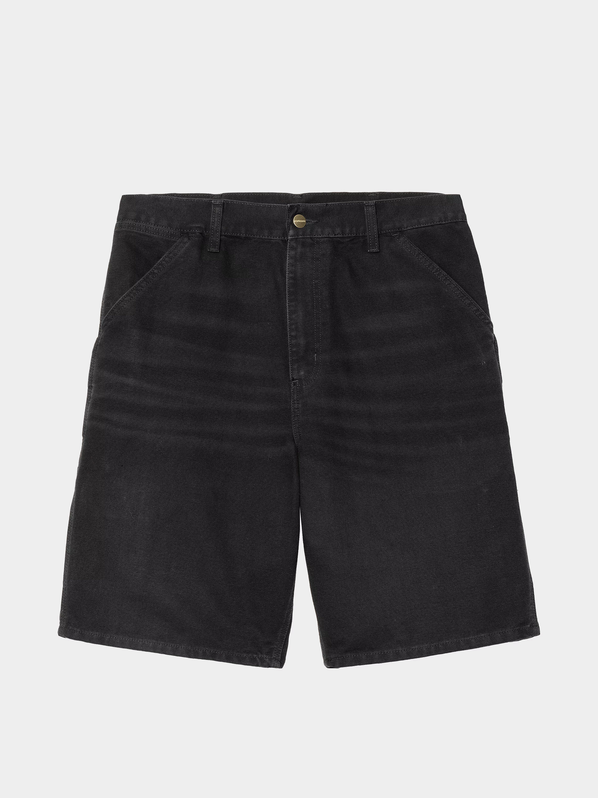 Pantaloni scurți Carhartt WIP Single Knee (black)