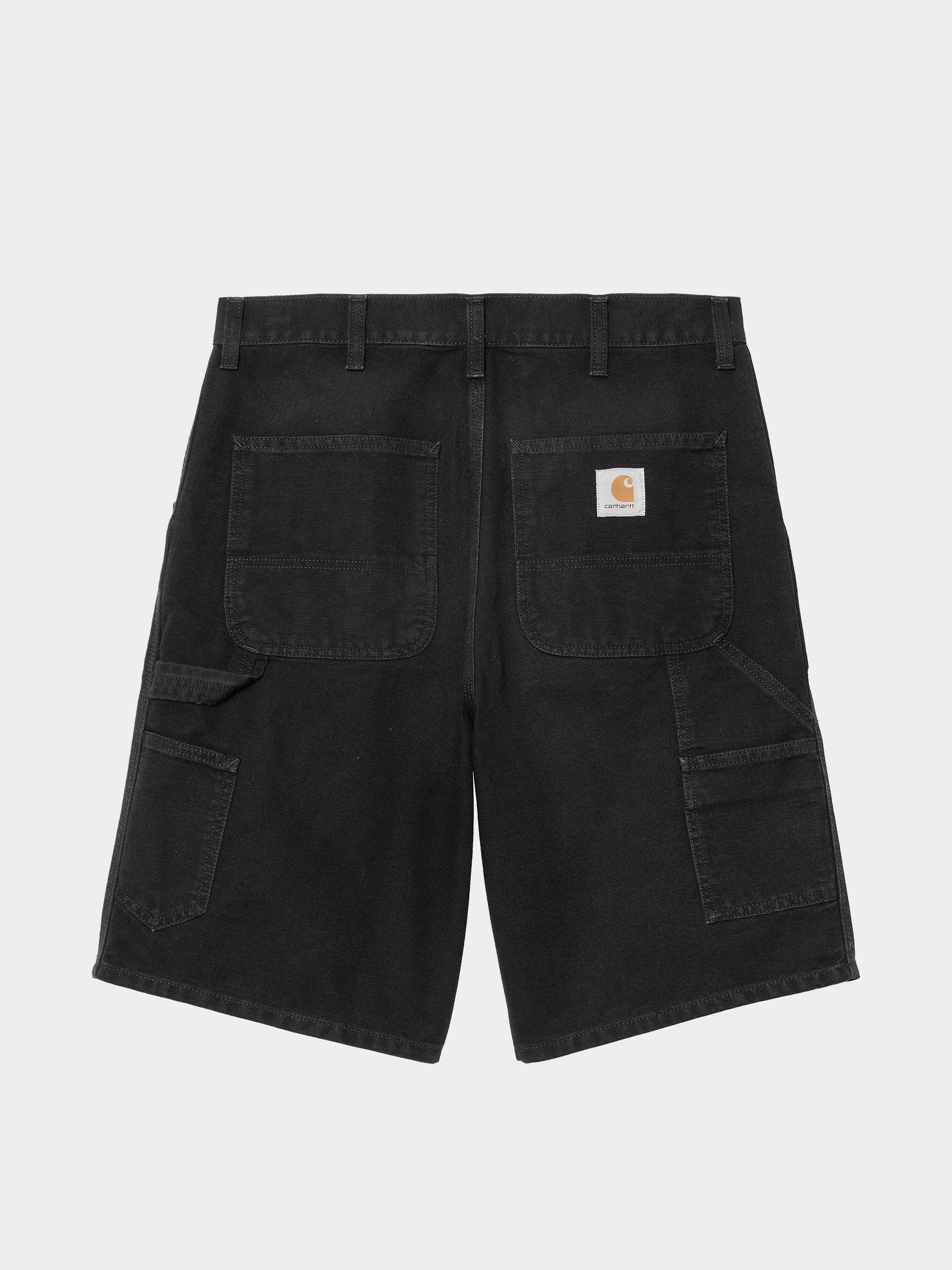 Pantaloni scurți Carhartt WIP Single Knee (black)