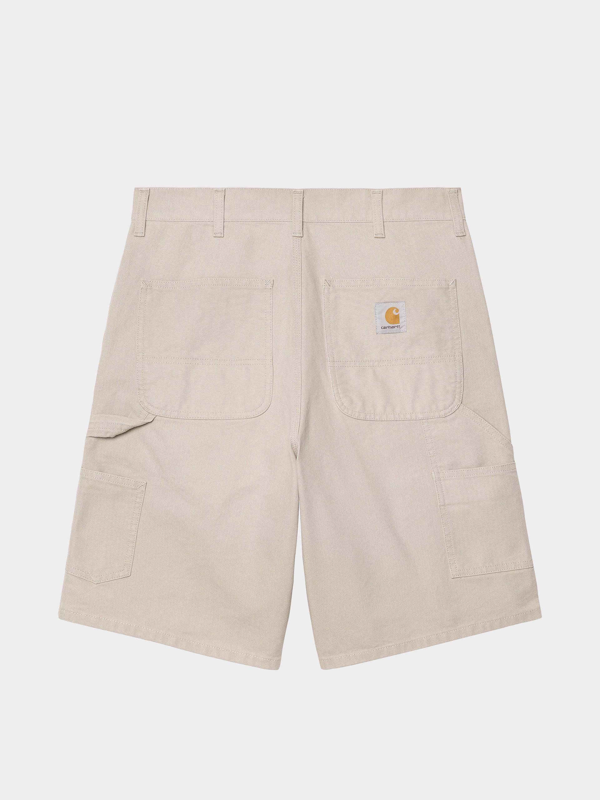 Pantaloni scurți Carhartt WIP Single Knee (dusky beige)