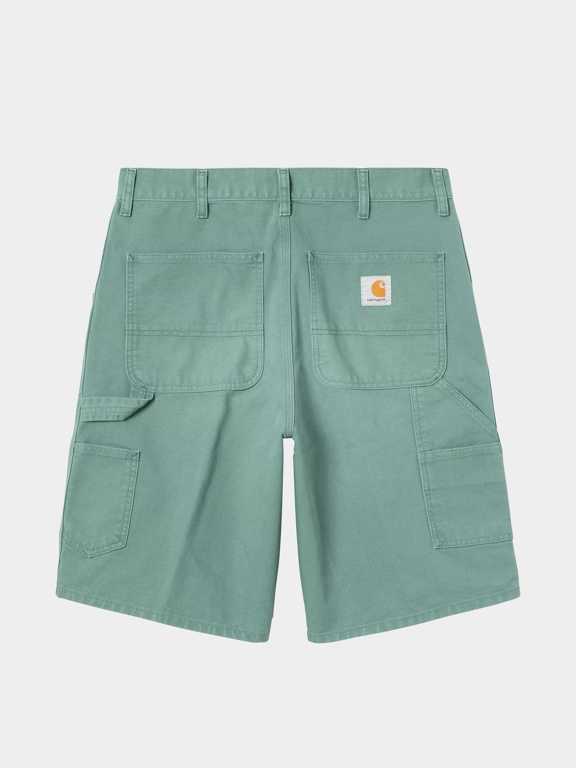 Pantaloni scurți Carhartt WIP Single Knee (silver pine)