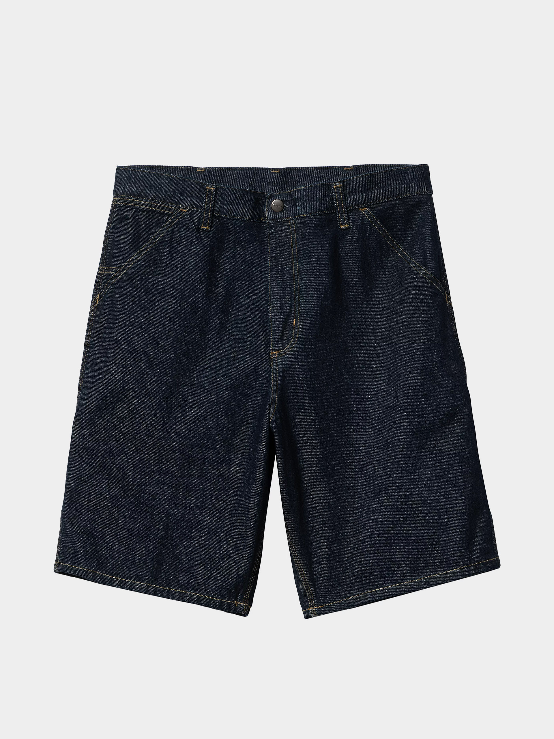 Pantaloni scurți Carhartt WIP Single Knee (blue)