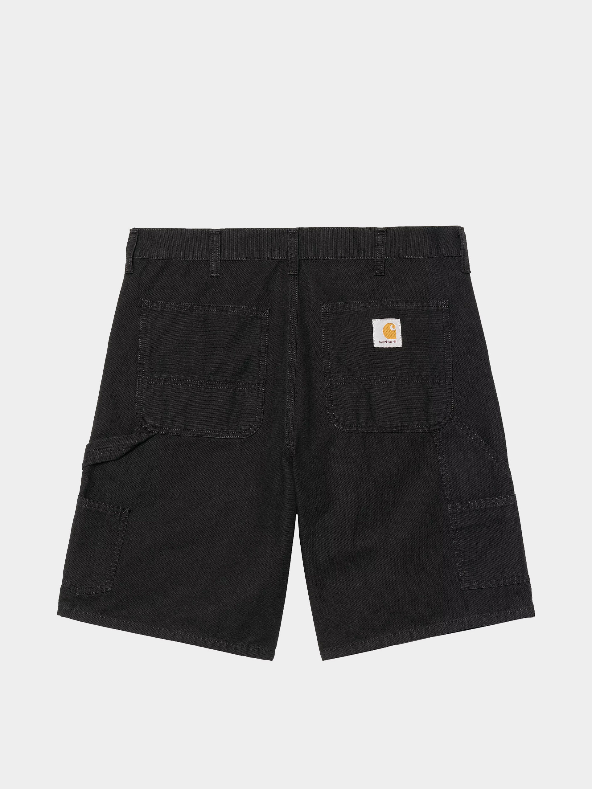 Pantaloni scurți Carhartt WIP Double Knee (black)
