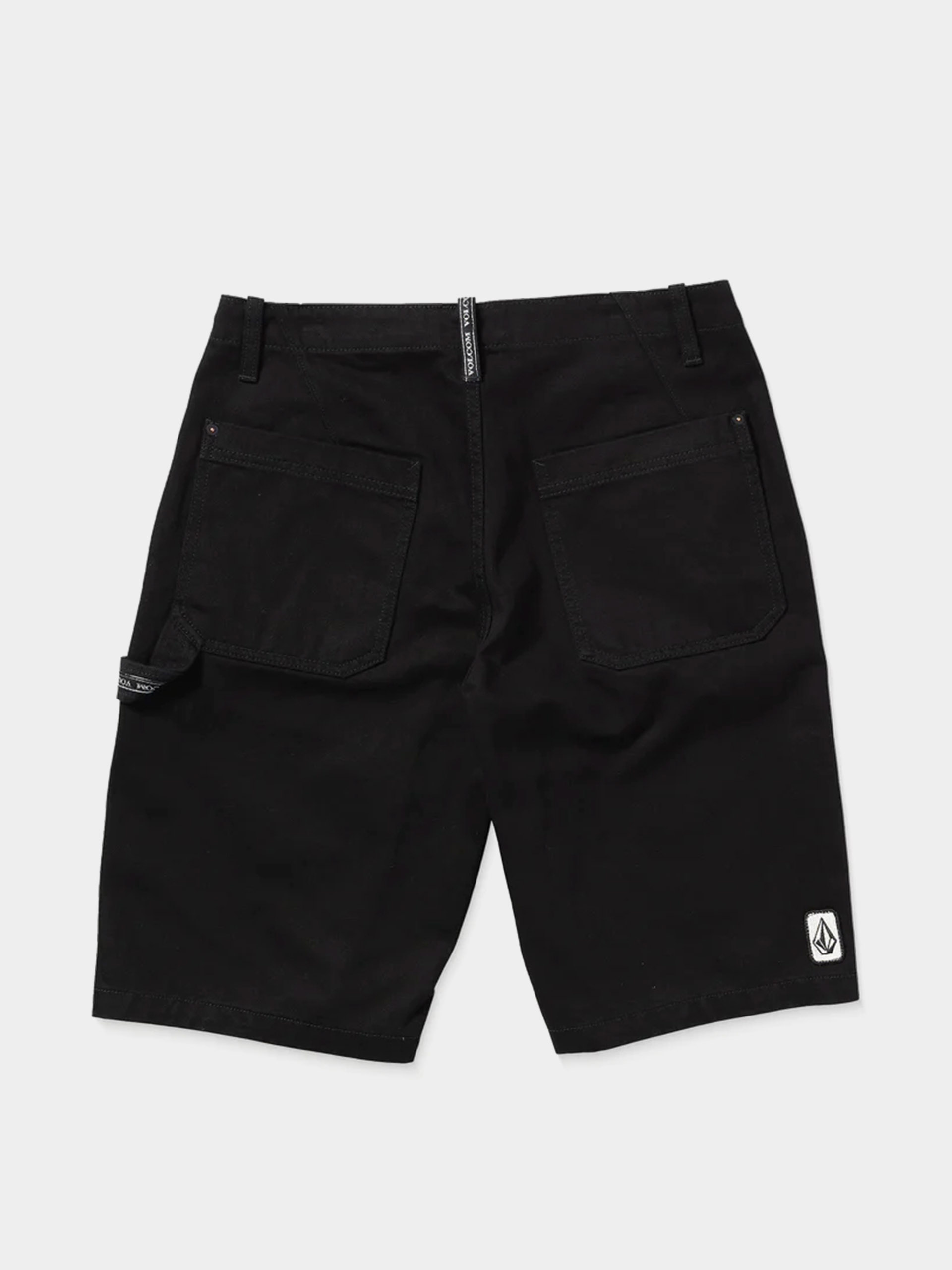 Pantaloni scurți Volcom Sawhorse (black)