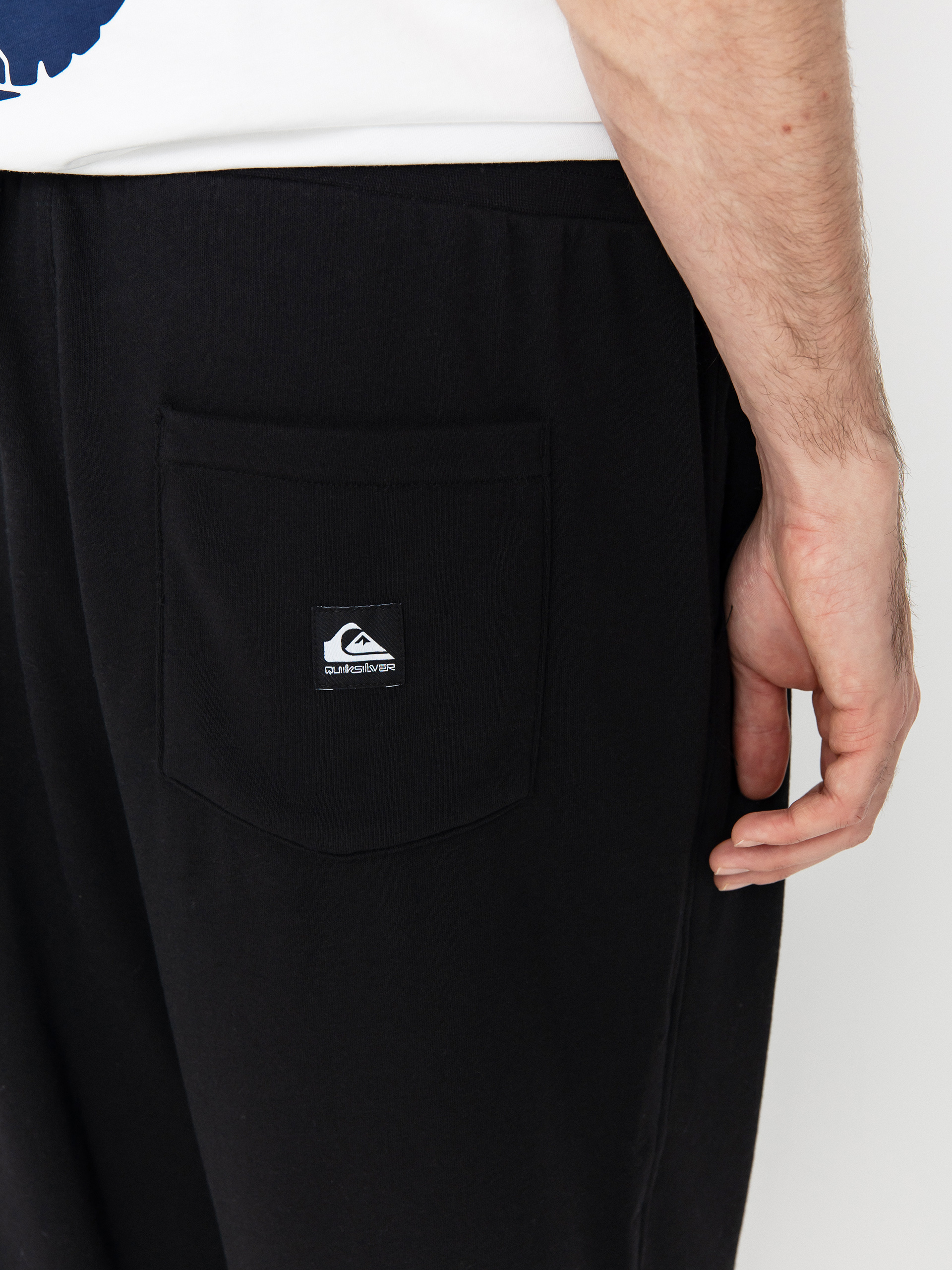 Pantaloni Quiksilver Salt Water Jogger (black)
