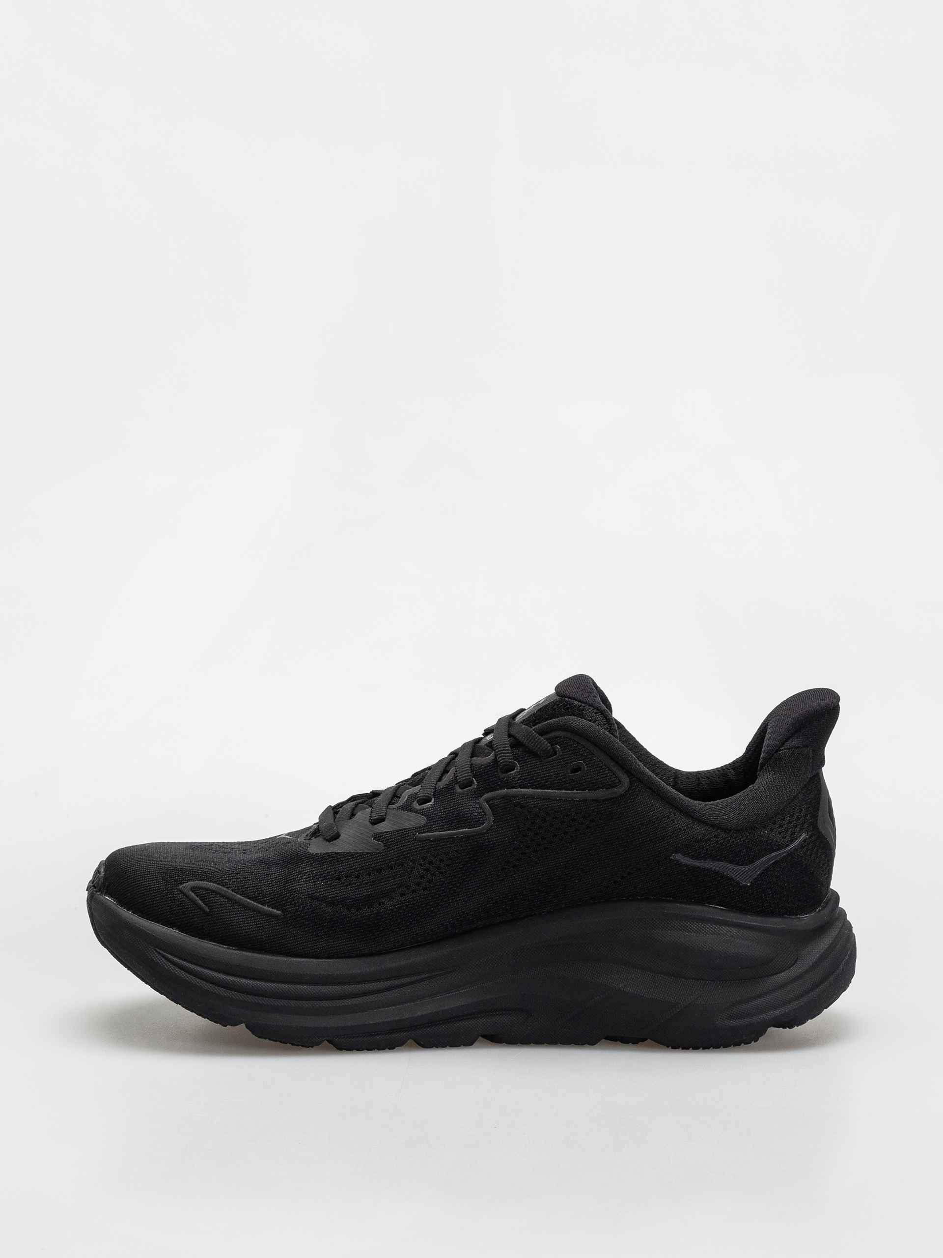 Pantofi Hoka Clifton 10 (black/black)