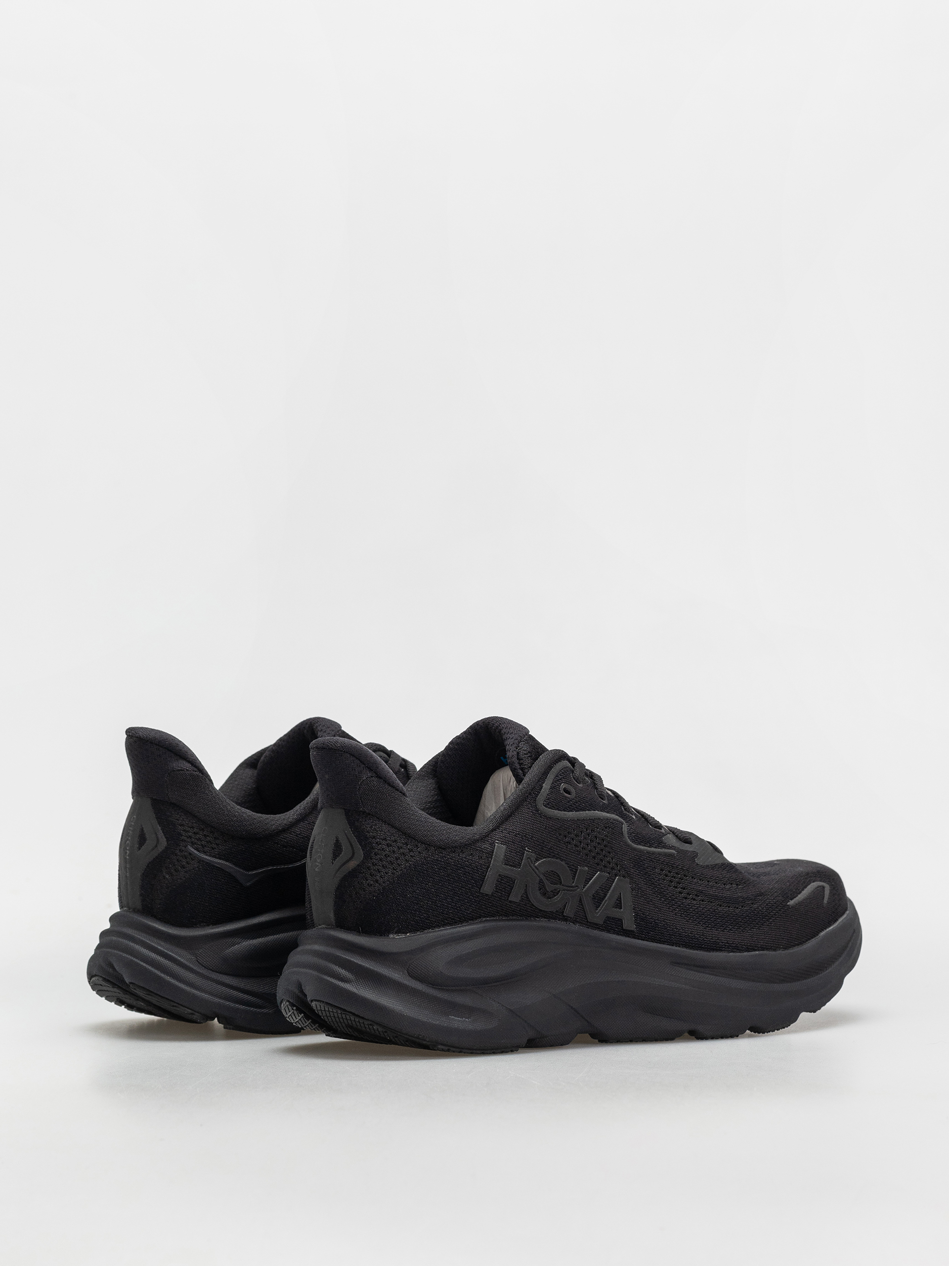 Pantofi Hoka Clifton 10 (black/black)