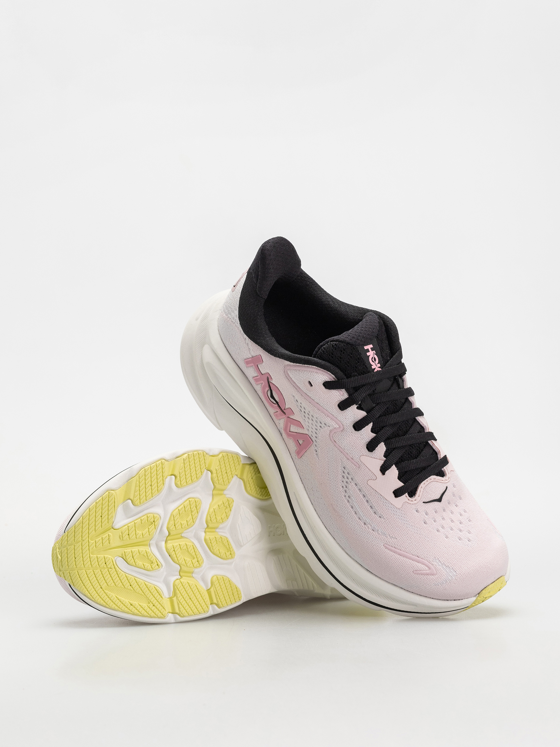 Pantofi Hoka Clifton 10 Wmn (carnation/starlight glow)