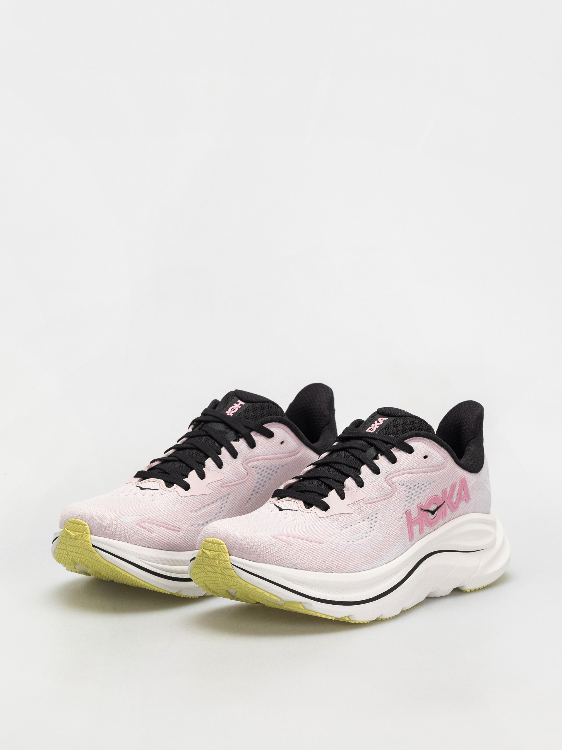 Pantofi Hoka Clifton 10 Wmn (carnation/starlight glow)