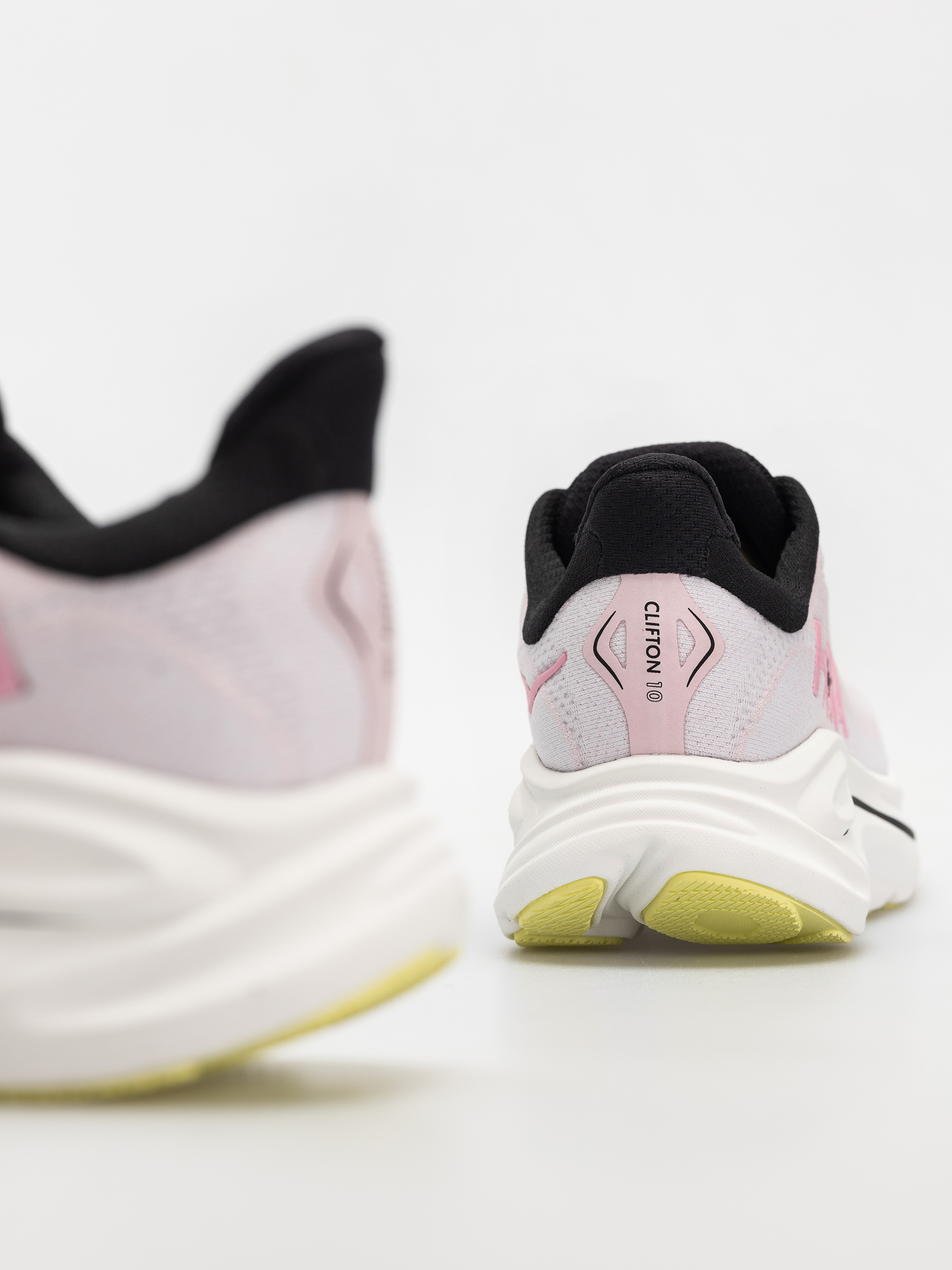 Pantofi Hoka Clifton 10 Wmn (carnation/starlight glow)