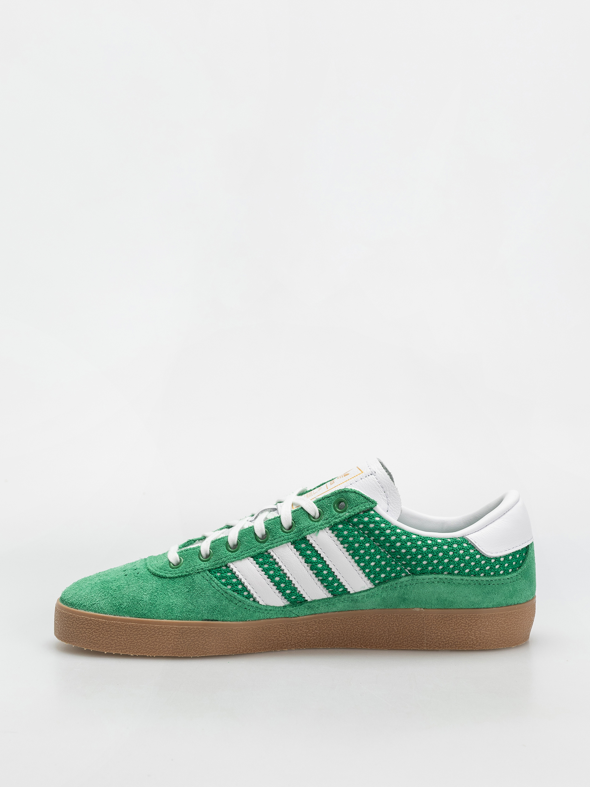 Pantofi adidas Puig Indoor (green/ftwwht/gum4)