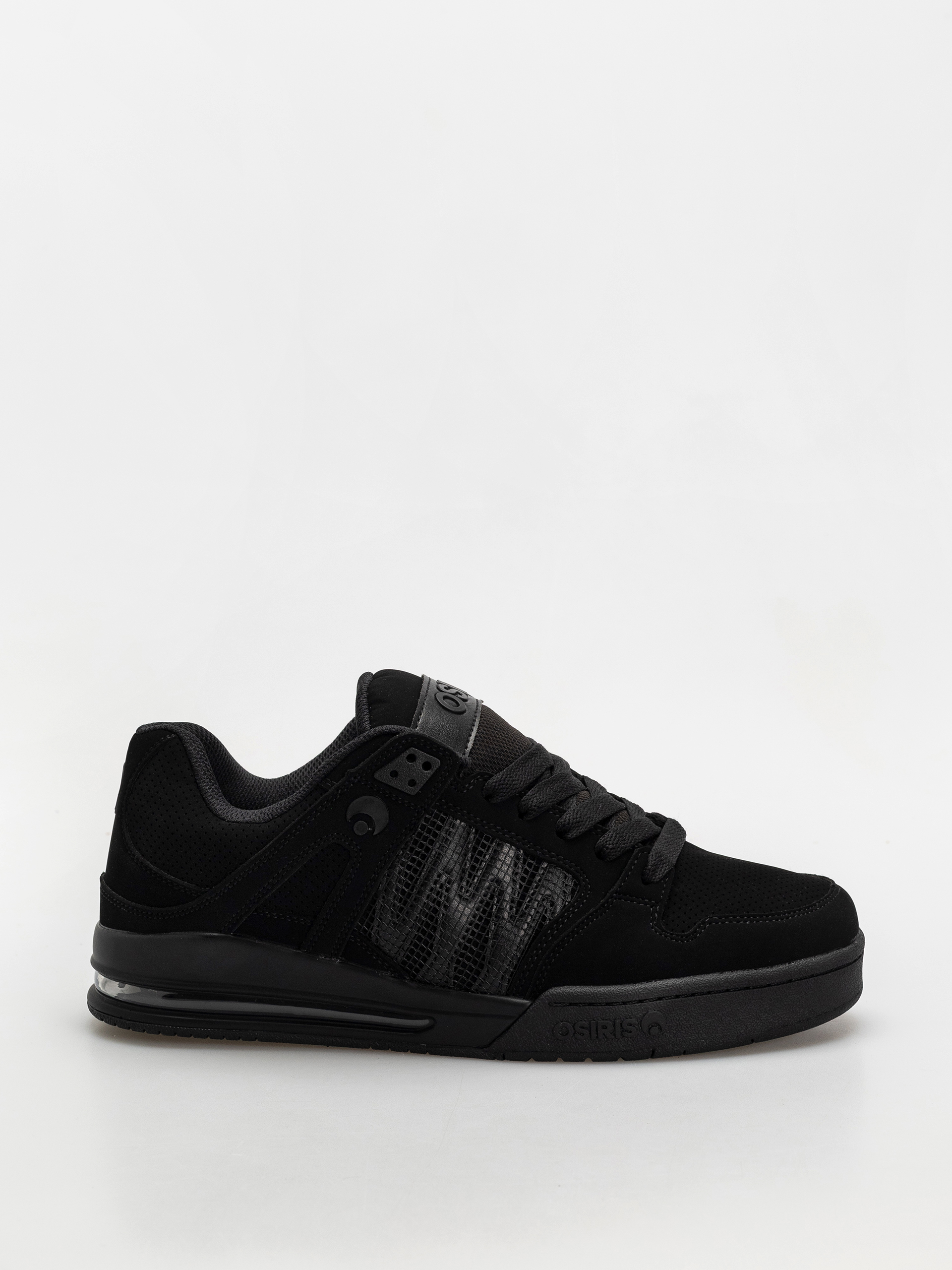 Pantofi Osiris Pixel (black/black/black)