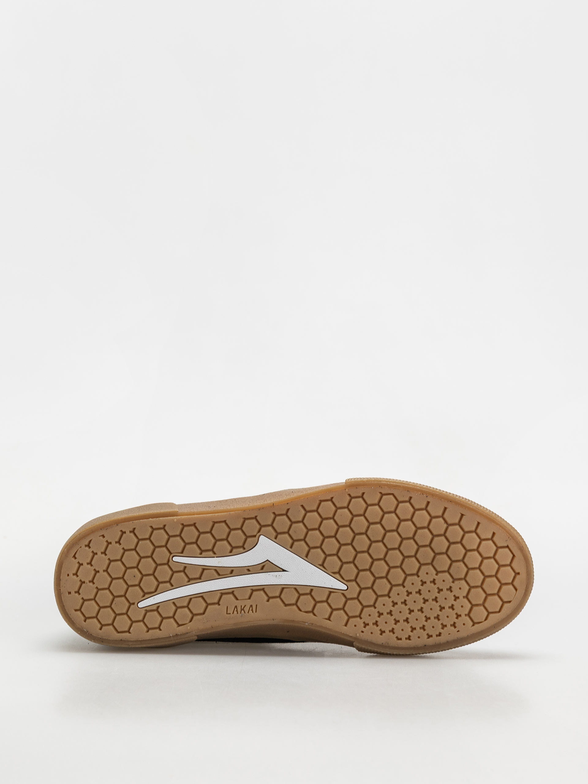 Pantofi Lakai Cambridge (black/gum/suede)