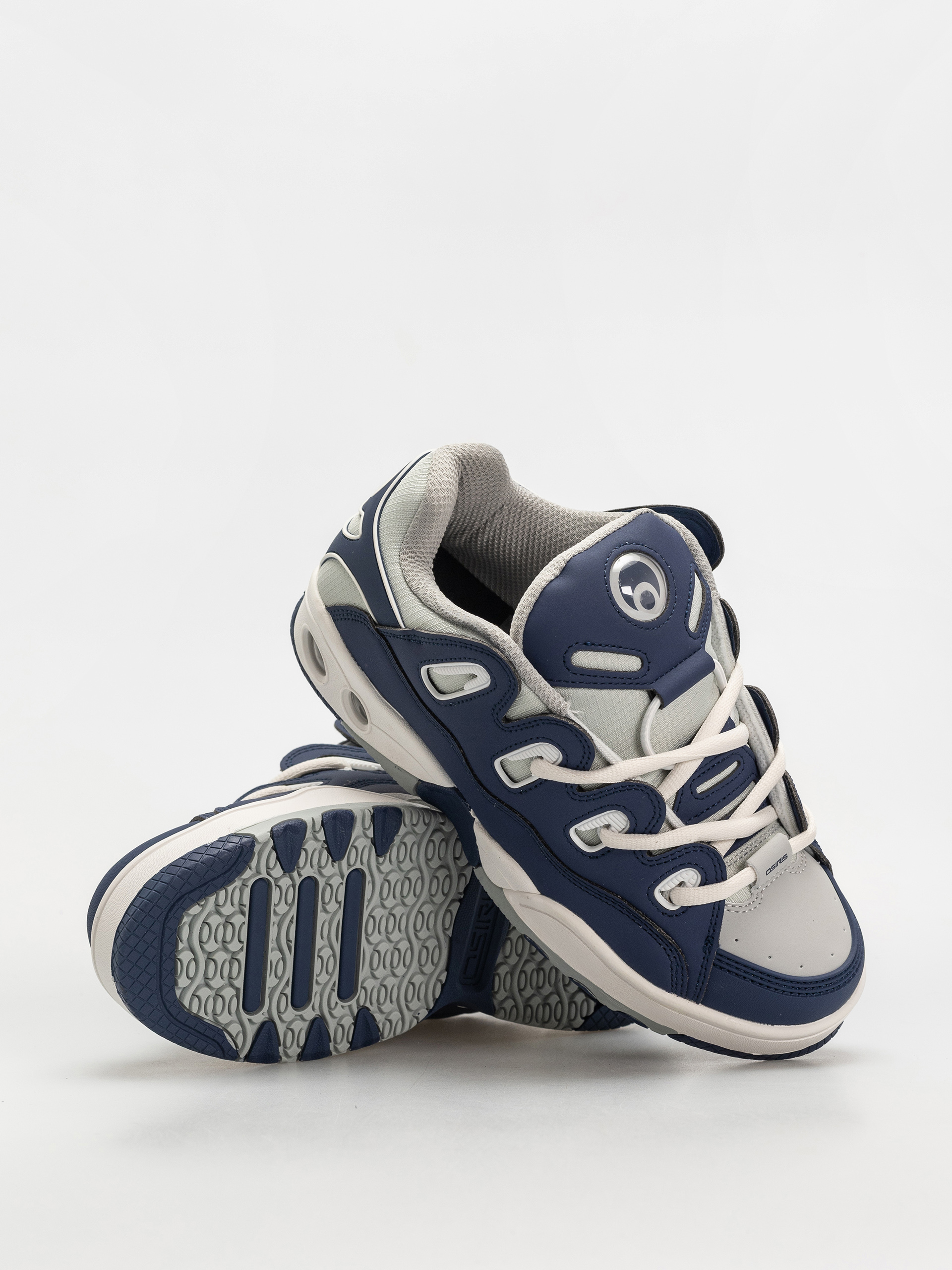 Pantofi Osiris D3 OG (navy/grey/white)