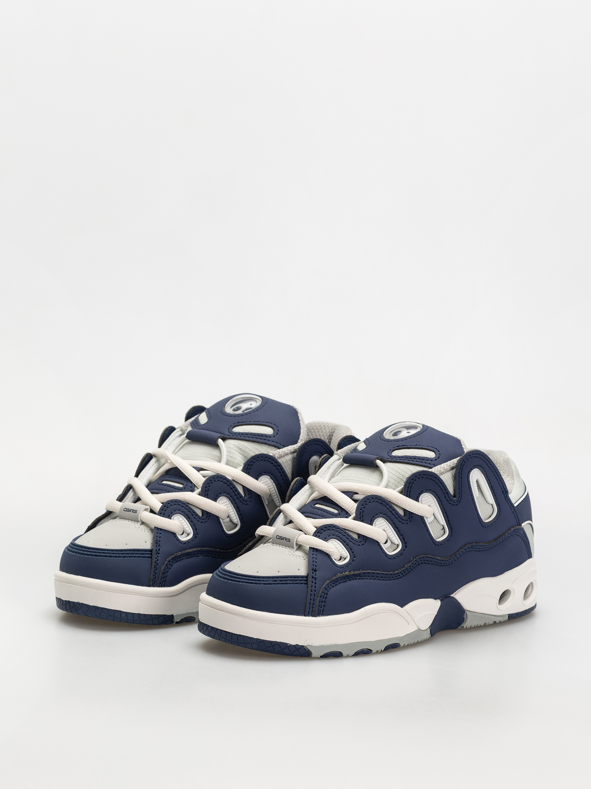 Pantofi Osiris D3 OG (navy/grey/white)