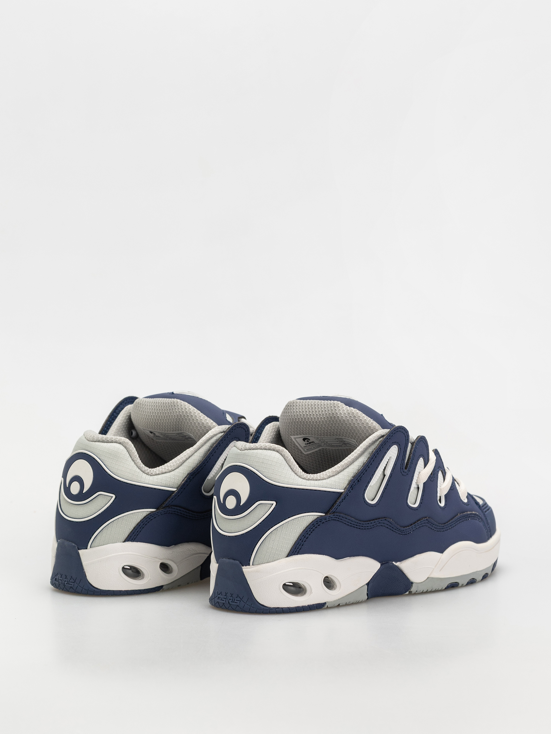 Pantofi Osiris D3 OG (navy/grey/white)