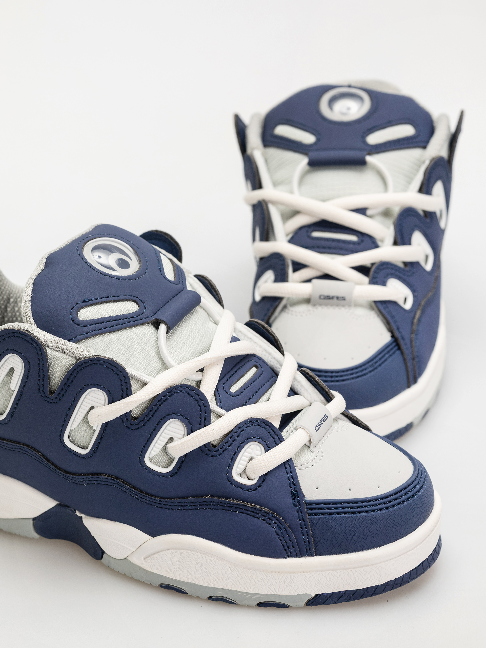Pantofi Osiris D3 OG (navy/grey/white)