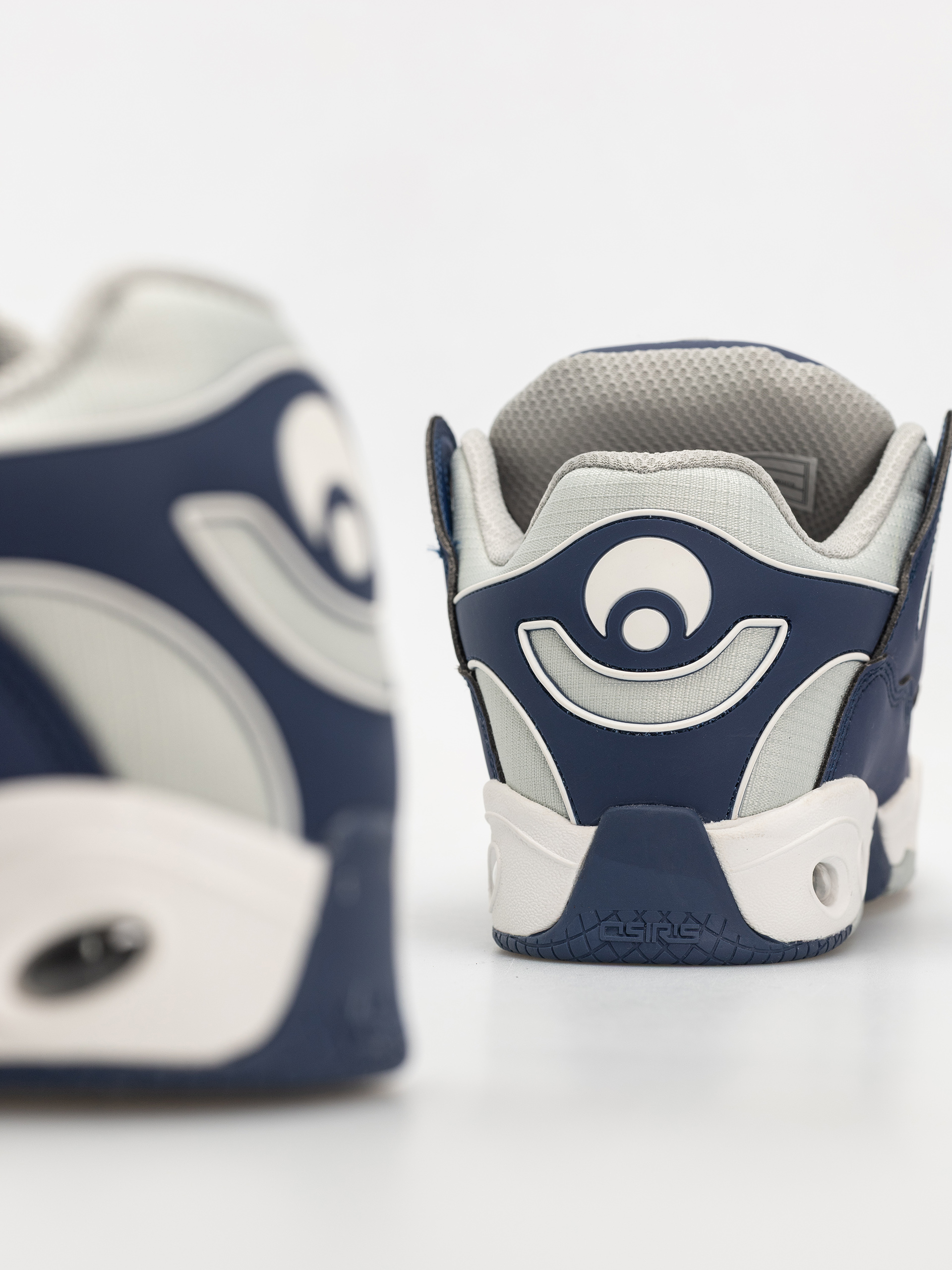 Pantofi Osiris D3 OG (navy/grey/white)