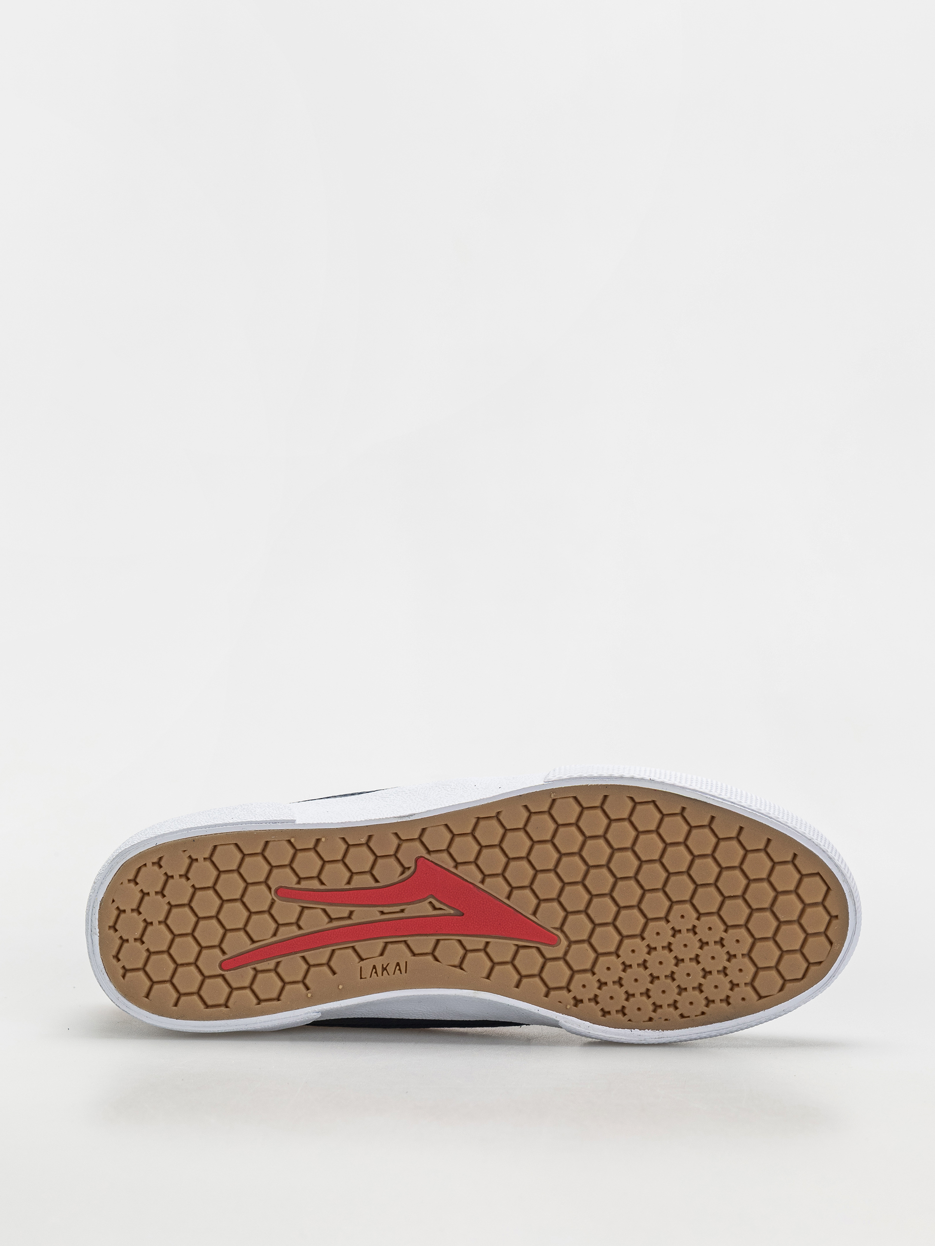 Pantofi Lakai Cambridge (navy//red/suede)