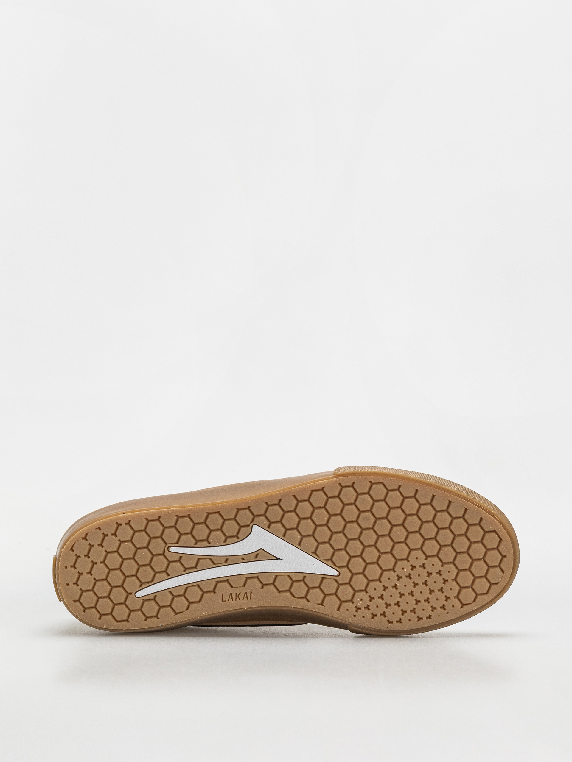 Pantofi Lakai Manchester (tan/gum/suede)