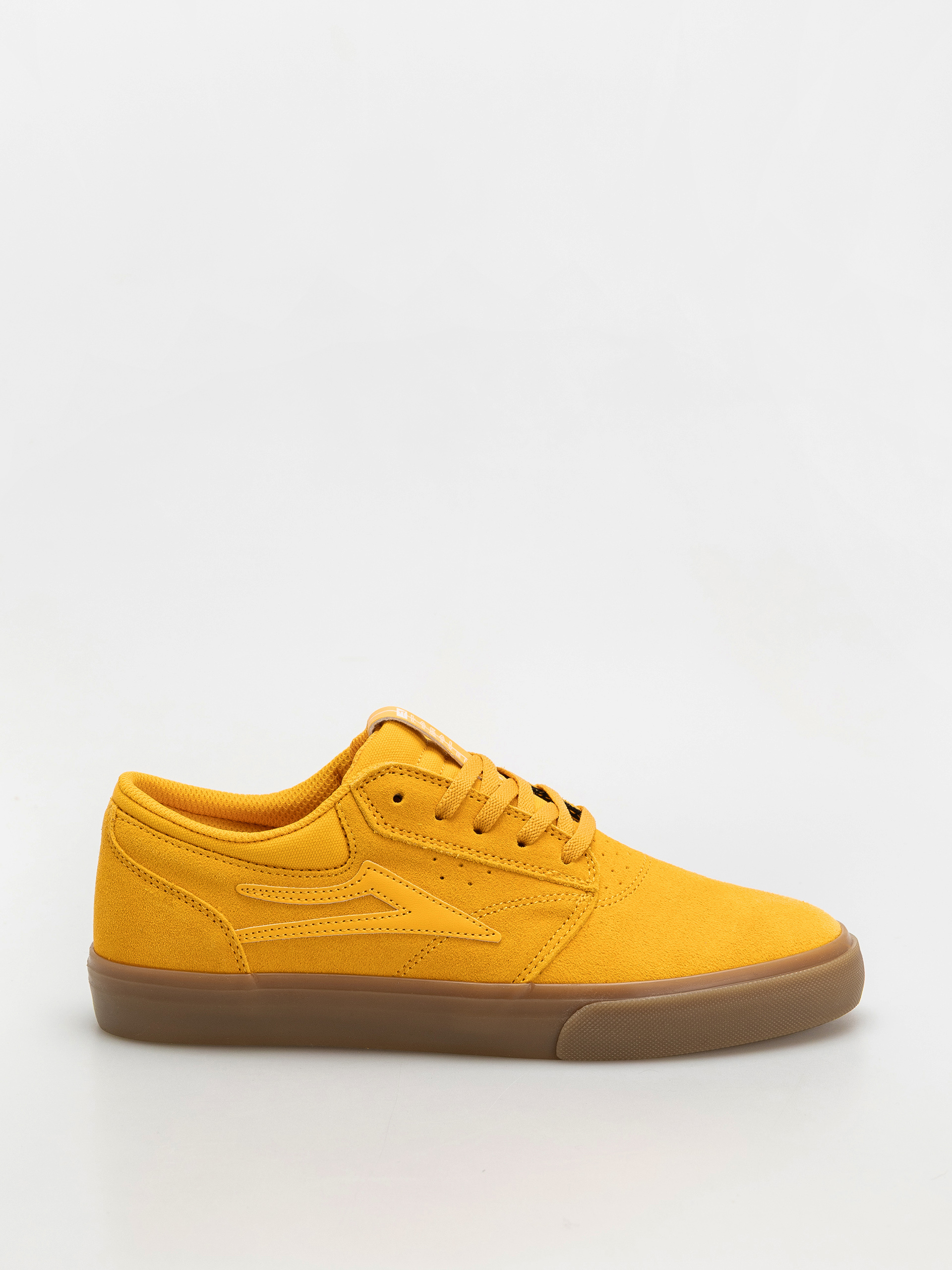 Pantofi Lakai Griffin (yellow/gum/suede)