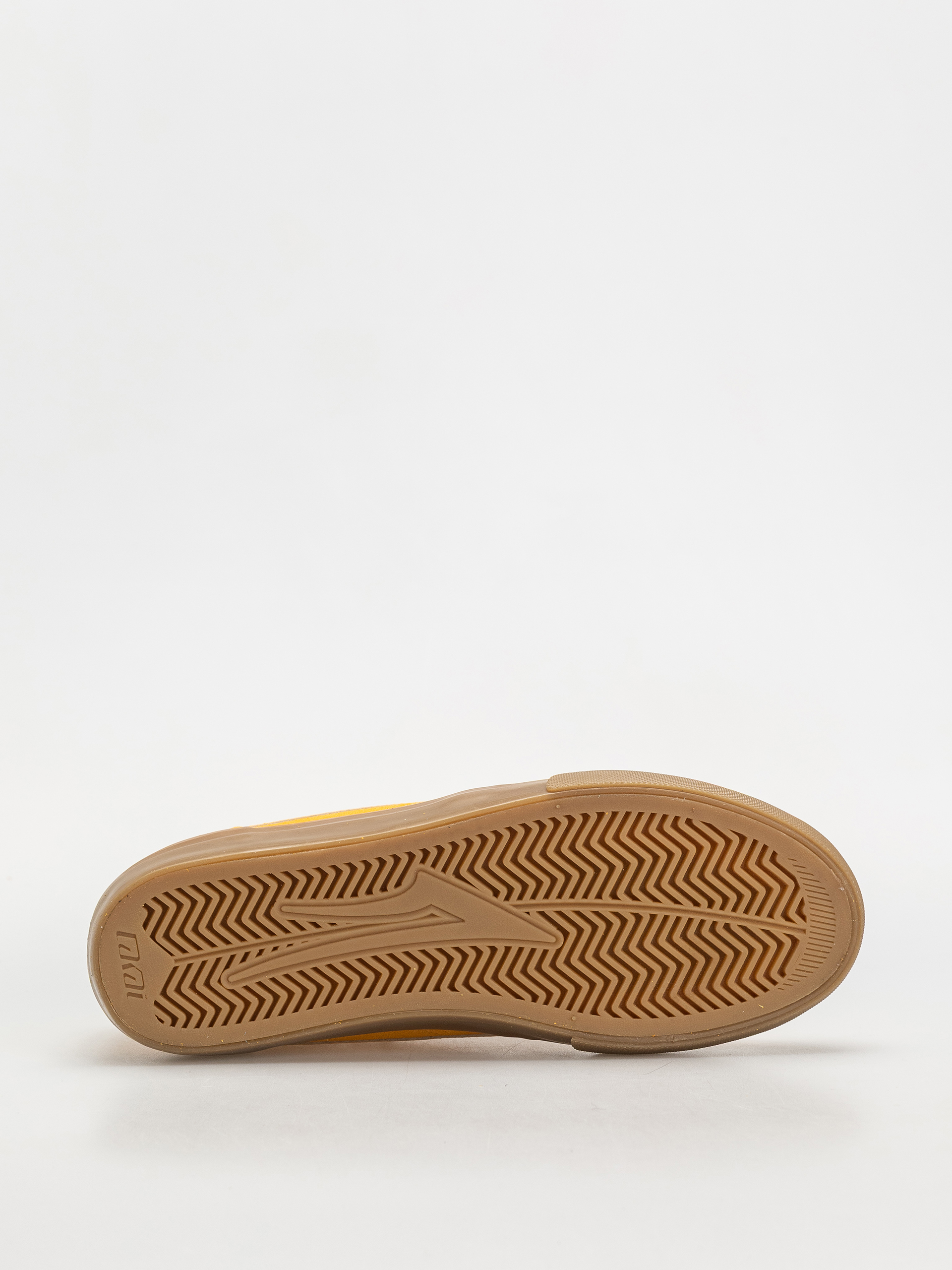 Pantofi Lakai Griffin (yellow/gum/suede)