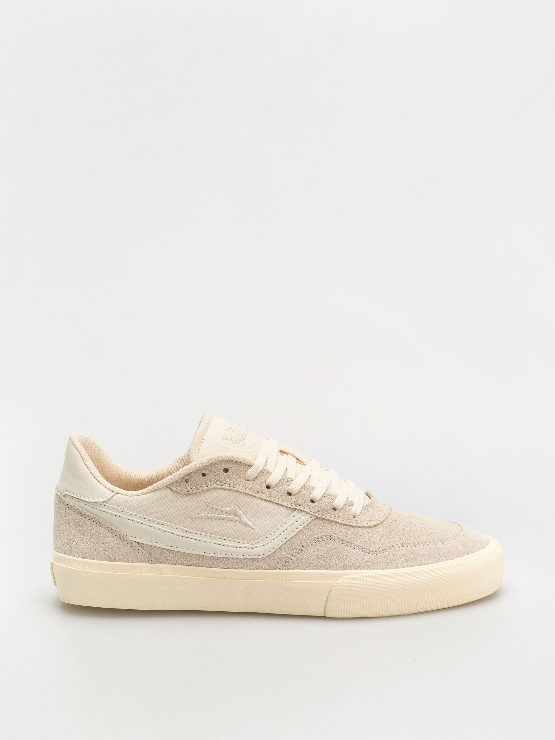 Pantofi Lakai Terrace Vulc (cream/suede)