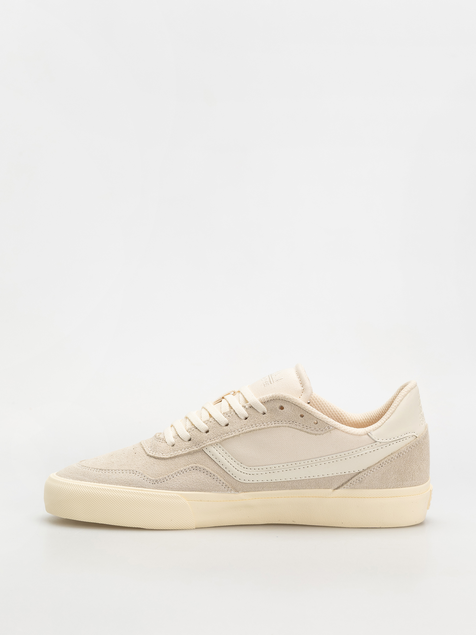 Pantofi Lakai Terrace Vulc (cream/suede)