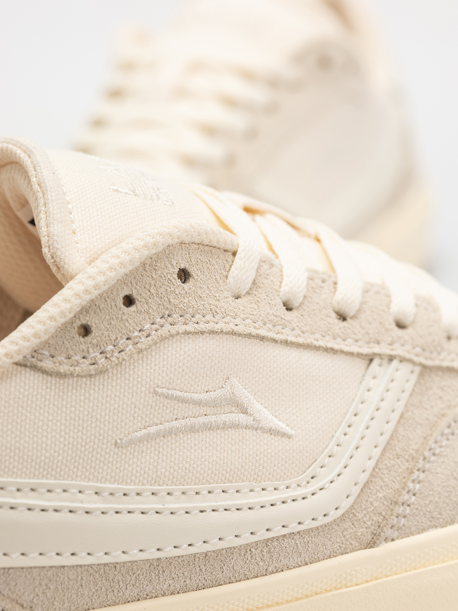 Pantofi Lakai Terrace Vulc (cream/suede)