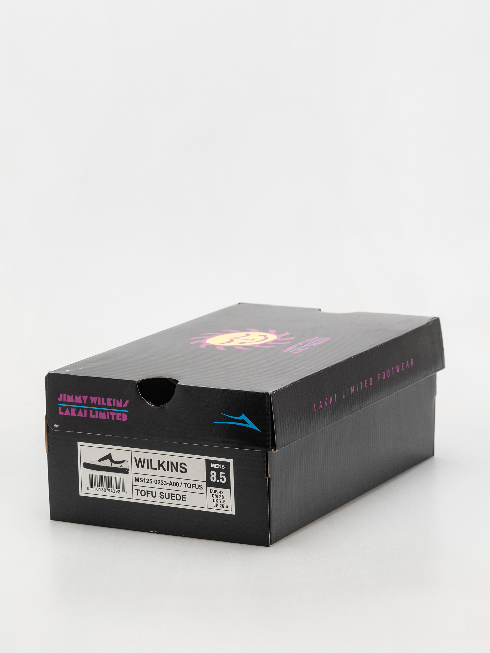 Pantofi Lakai Wilkins (tofu/suede)