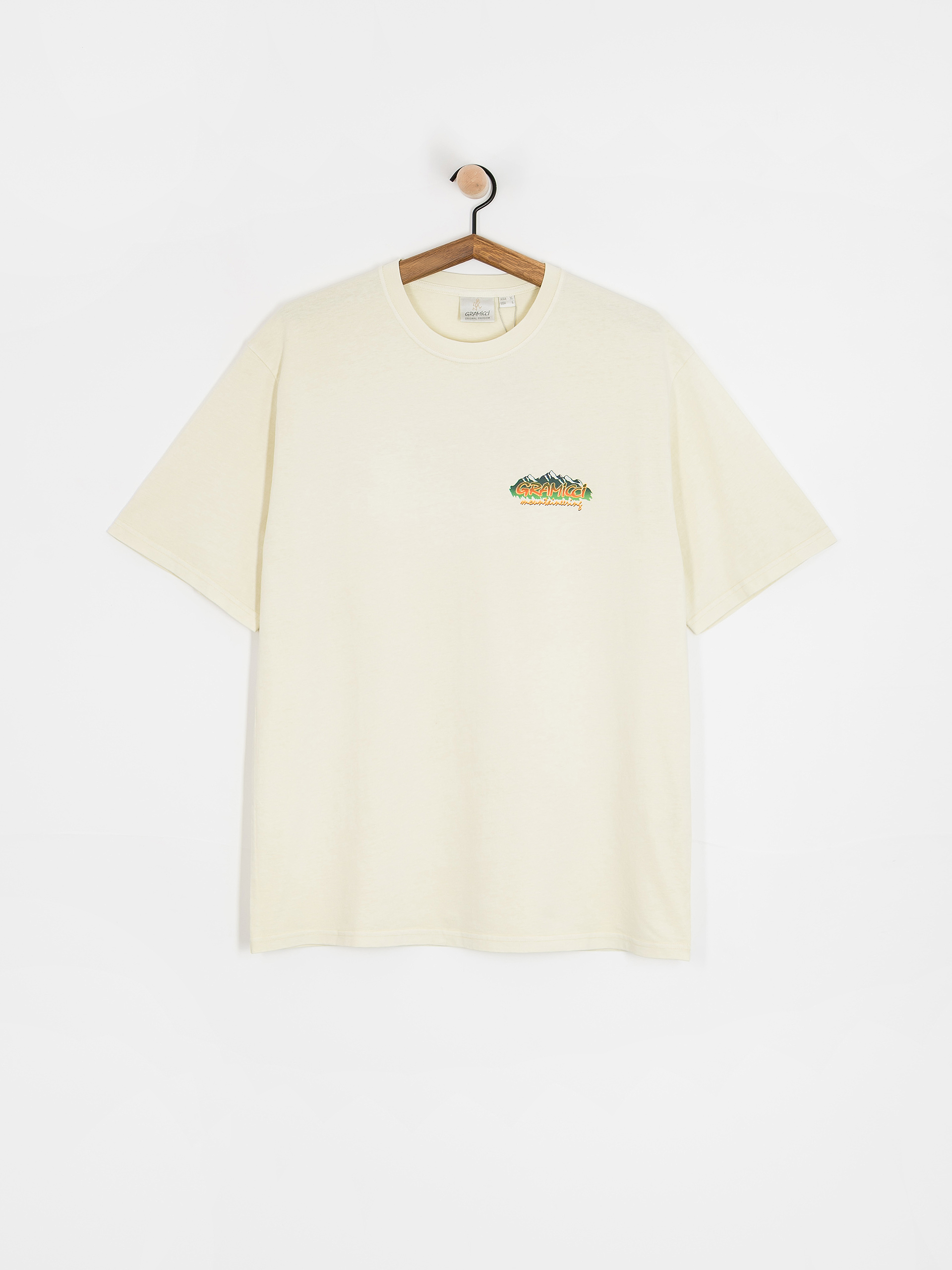 Tricou Gramicci Mountaineering (natural pigment)