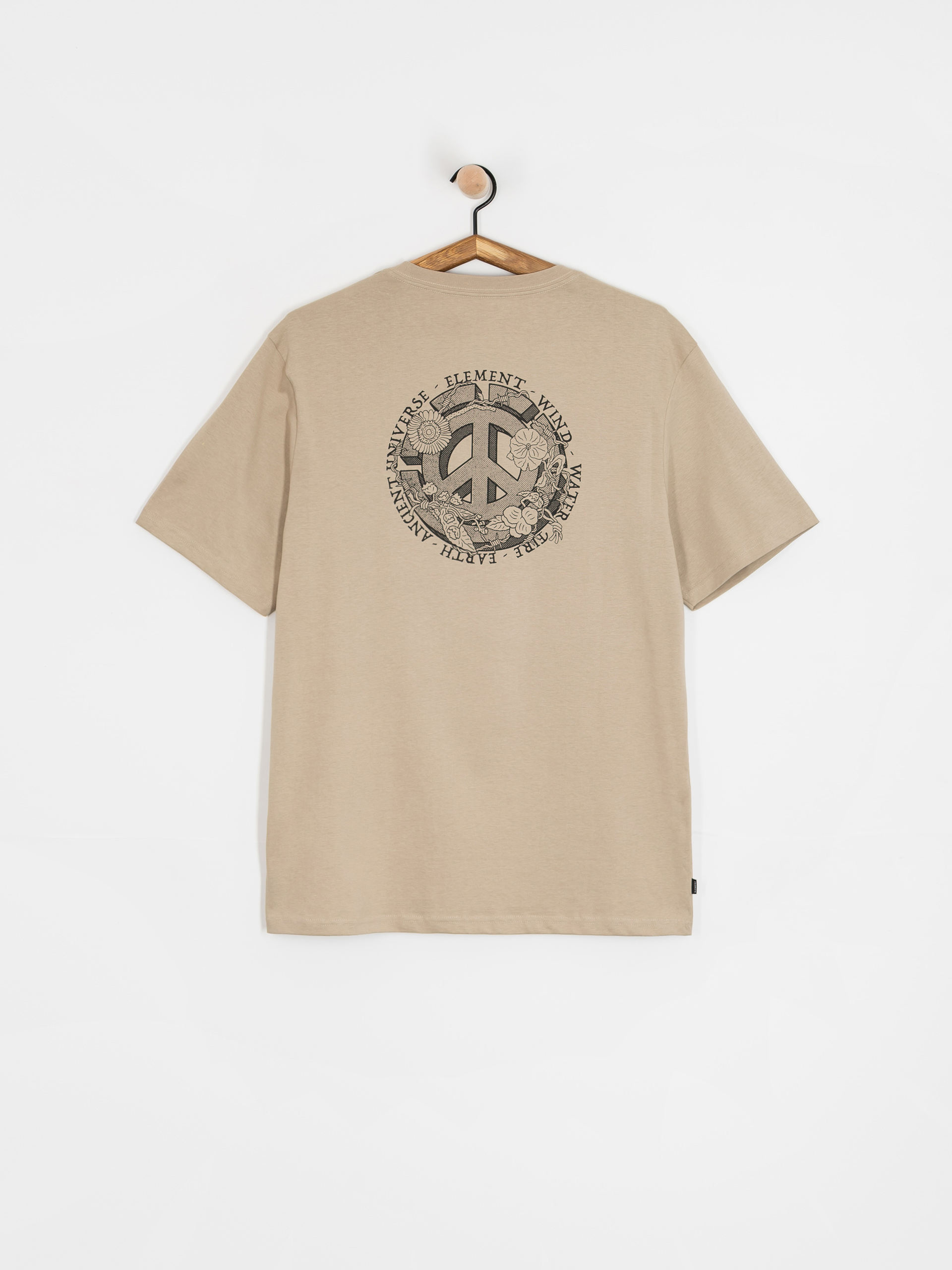 Tricou Element Ancient Universe (aluminum)