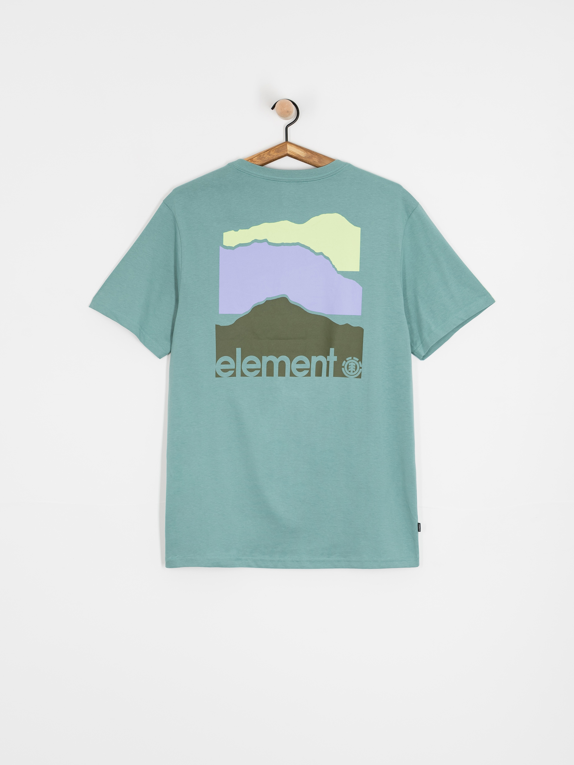 Tricou Element 3 Horizons (trellis)